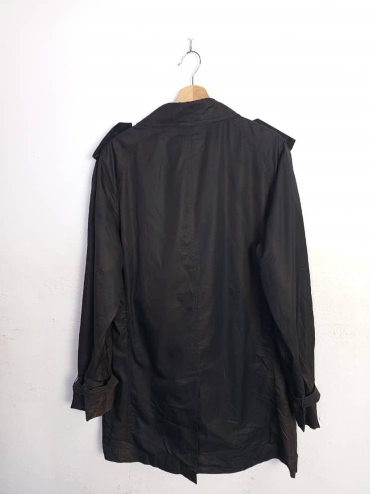 Burberry Burberry London Men Trench Coat Size US M / EU 48-50 / 2 - 7 Thumbnail