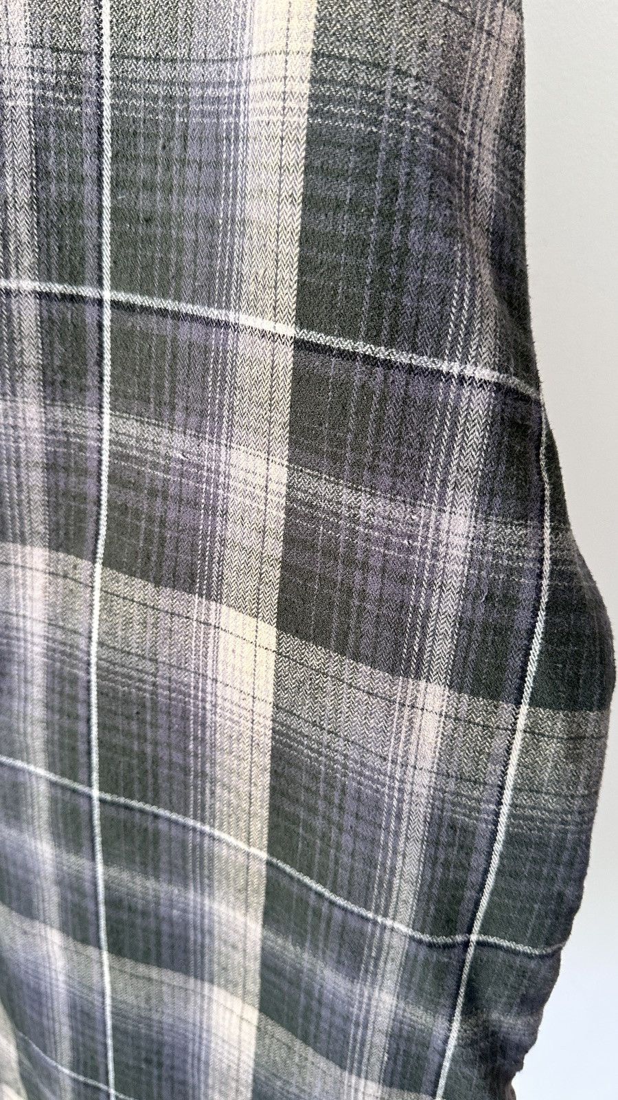 Dickies Dickies Lined Plaid Shirt Jacket Checkered Quilted Flannel Size US L / EU 52-54 / 3 - 11 Thumbnail