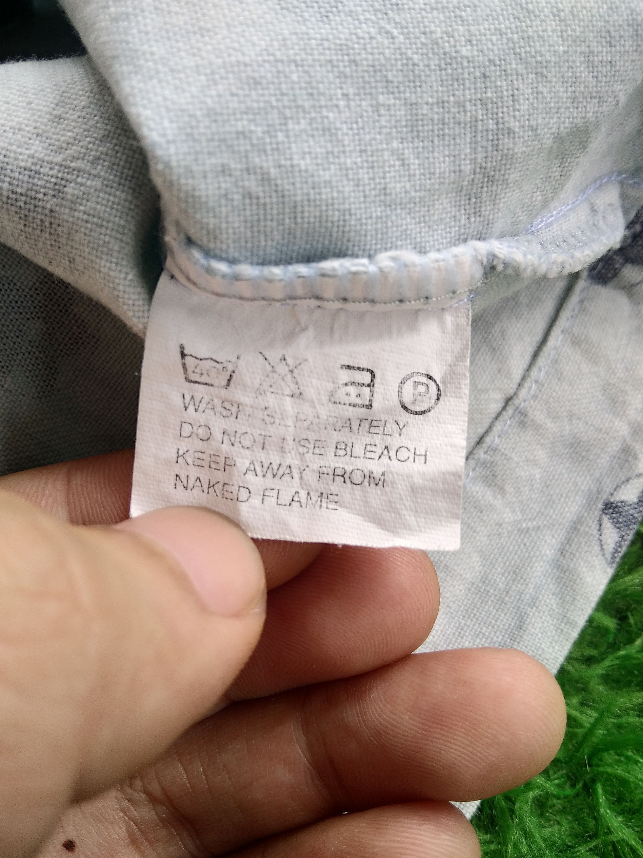 If Six Was Nine × Japanese Brand × Kapital Vtg 90s PEPE All Over Print Boxy Snap Button Shirt Size US M / EU 48-50 / 2 - 5 Thumbnail