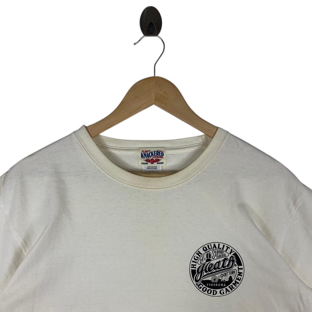 Other Knackered Standard x Heath Yokohama Graphic Tee Size US XL / EU 56 / 4 - 3 Thumbnail
