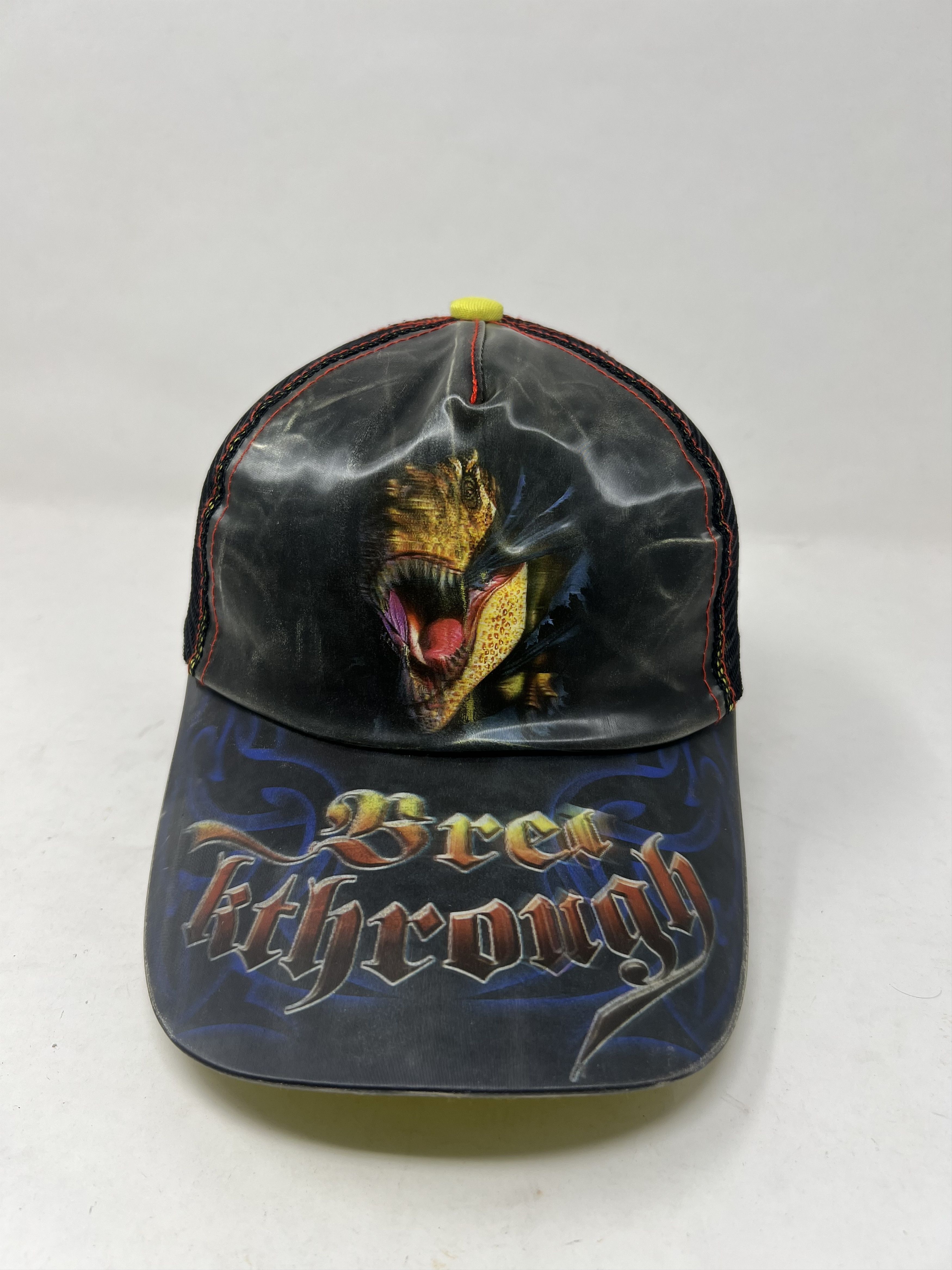 Unsound Rags Breakthrough Archive Trucker Hat Size ONE SIZE - 3 Thumbnail