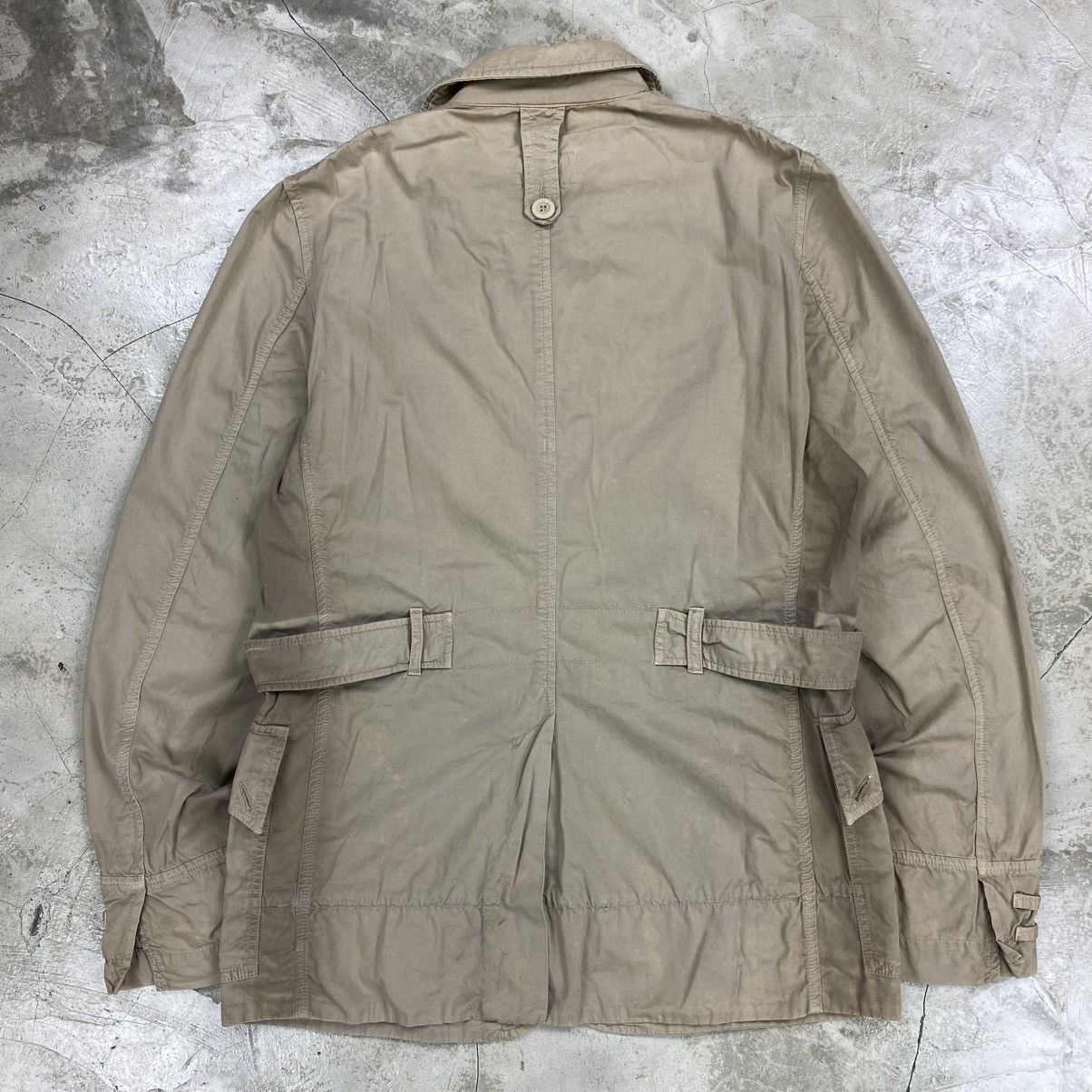 Dolce & Gabbana Military Field Jacket Size US L / EU 52-54 / 3 - 8 Thumbnail