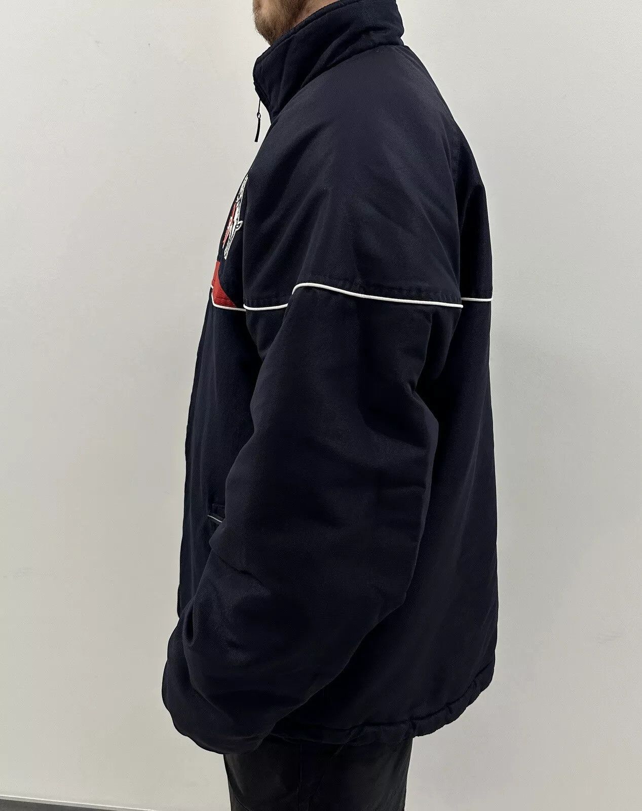 Puma Vintage Fc Koln 1990s 90s Puma Training Jacket Men Soccer Size US XL / EU 56 / 4 - 5 Thumbnail