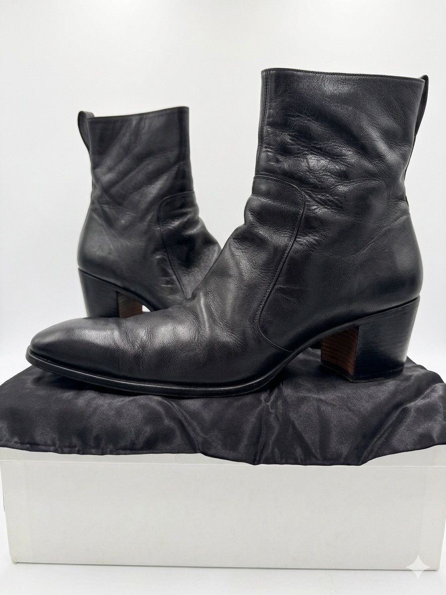 Tom Ford × Yves Saint Laurent Yves Saint Laurent 60 mm Jonny Boots