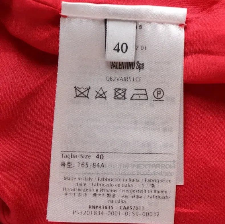 Valentino Valentino dress Size M / US 6-8 / IT 42-44 - 7 Thumbnail