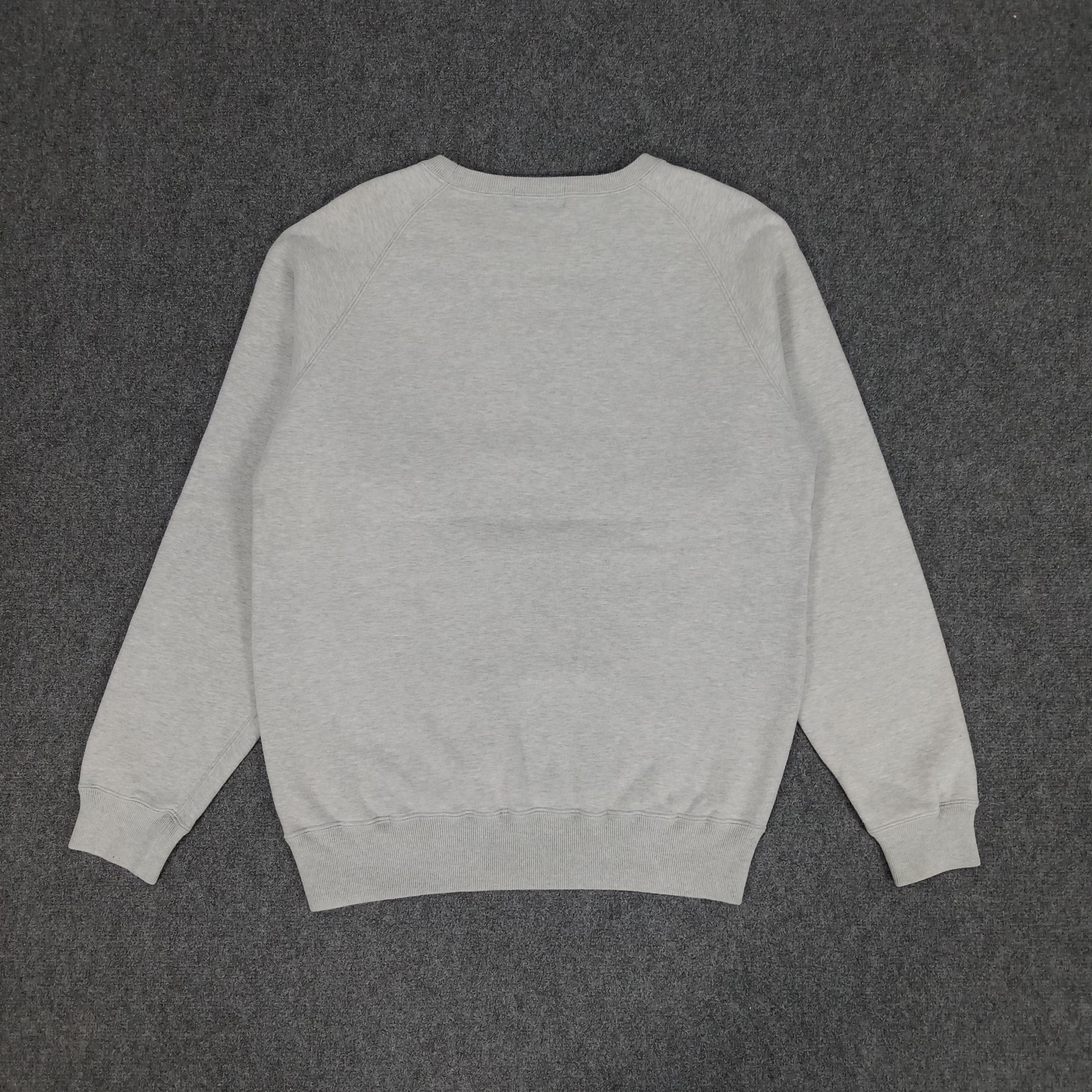 Polo Ralph Lauren × Vintage USA Polo by Ralph Lauren Luxury Brand Sweatshirt Size US M / EU 48-50 / 2 - 4 Thumbnail