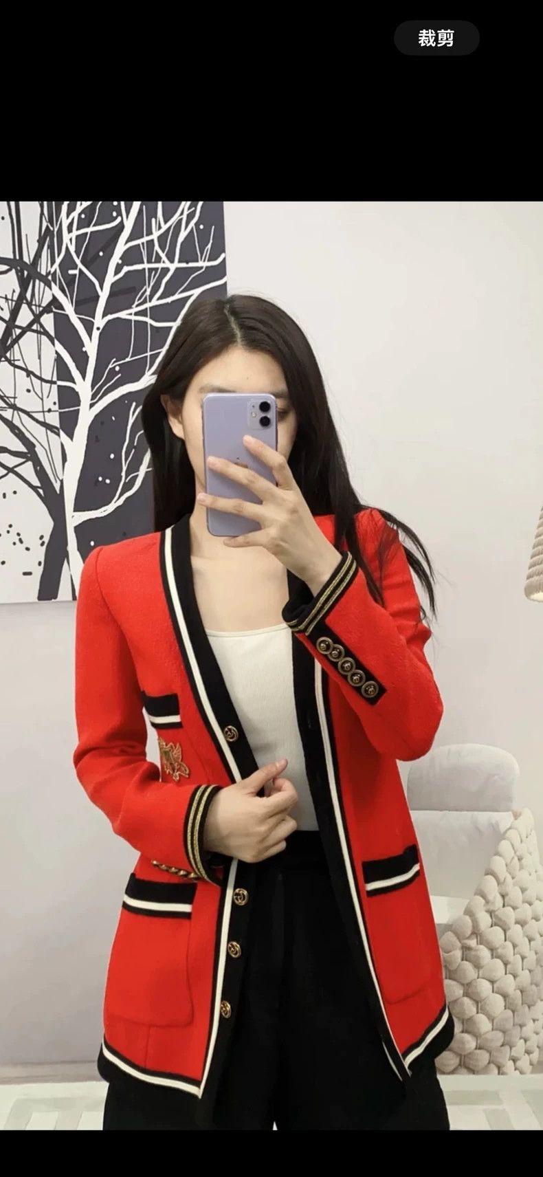 Gucci Gucci Jacket 2503-Nextarrow Size XS / US 0-2 / IT 36-38 - 8 Thumbnail