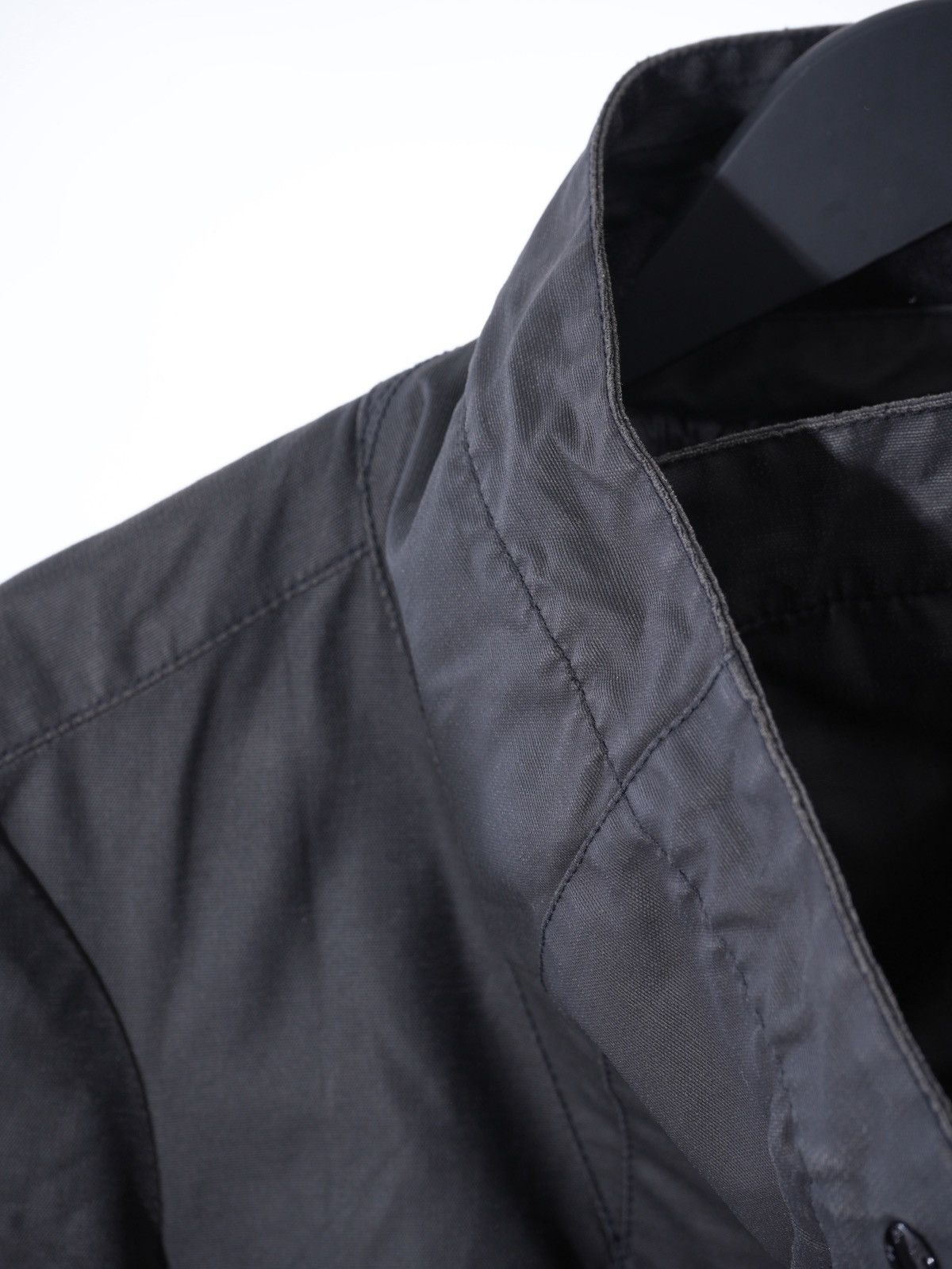 DENHAM Denham Avant-Garge Wax Jacket slim M Size US M / EU 48-50 / 2 - 5 Thumbnail