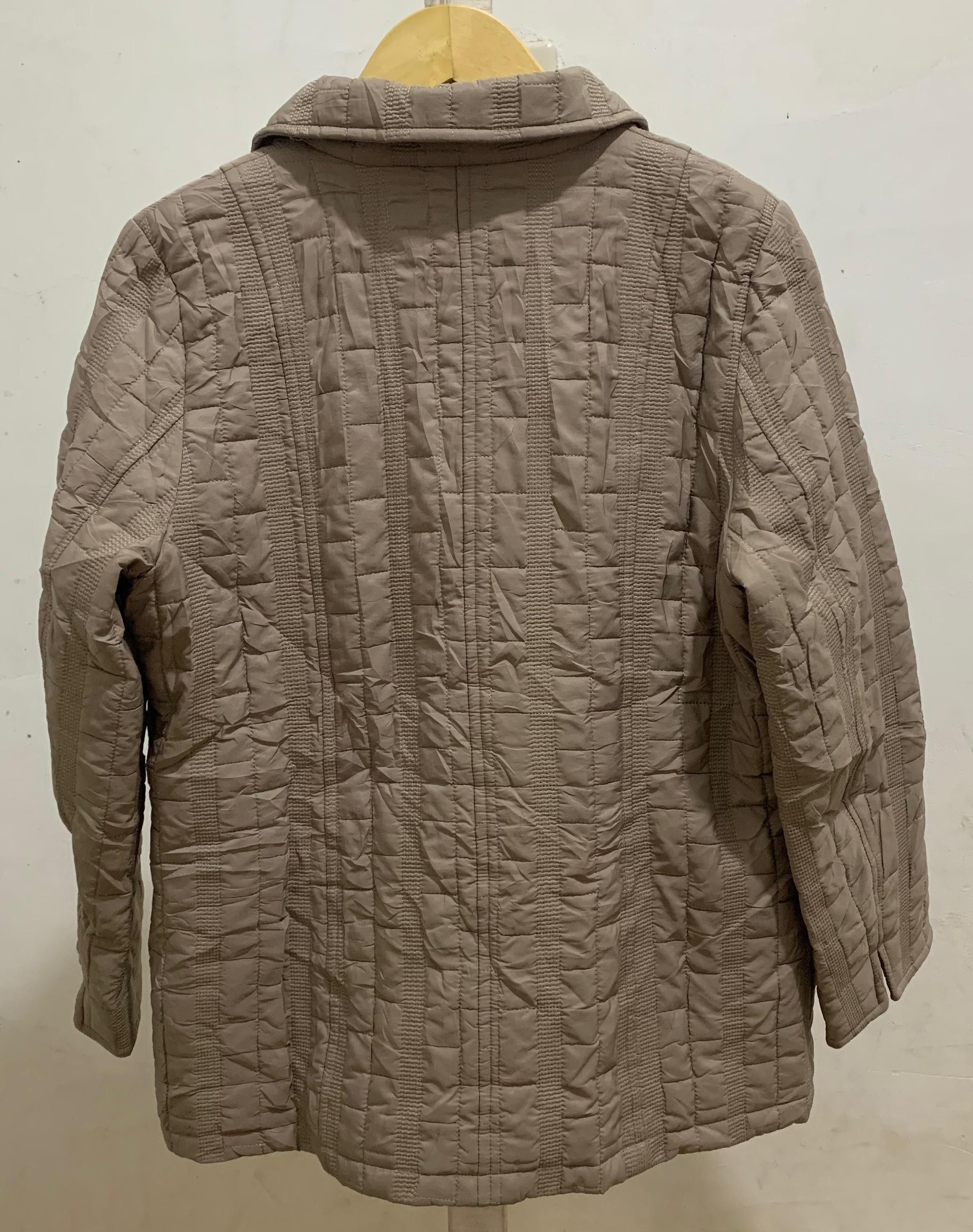 Other Antraci Cream Puffer Jacket for Girls Size L / US 10 / IT 46 - 2 Thumbnail