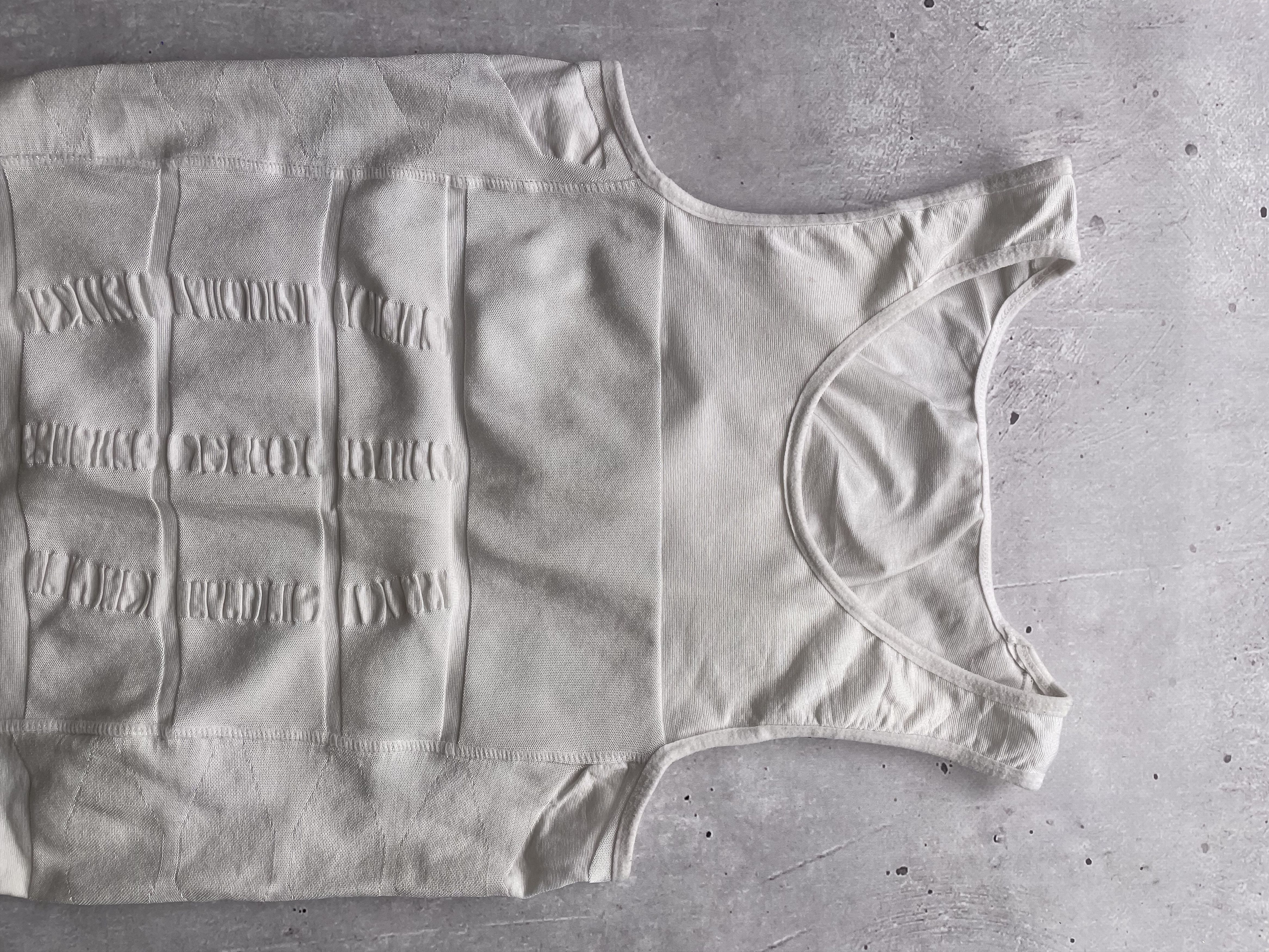 Japanese Brand × Vintage Vintage Tank Top Size M / US 6-8 / IT 42-44 - 2 Thumbnail