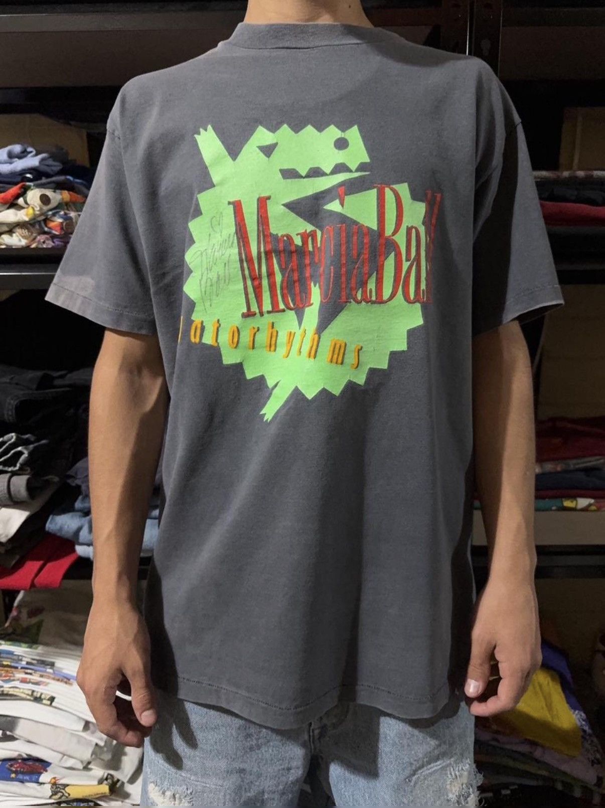 Vintage Vintage Marlboro T-Shirt Size US M / EU 48-50 / 2 - 2 Thumbnail
