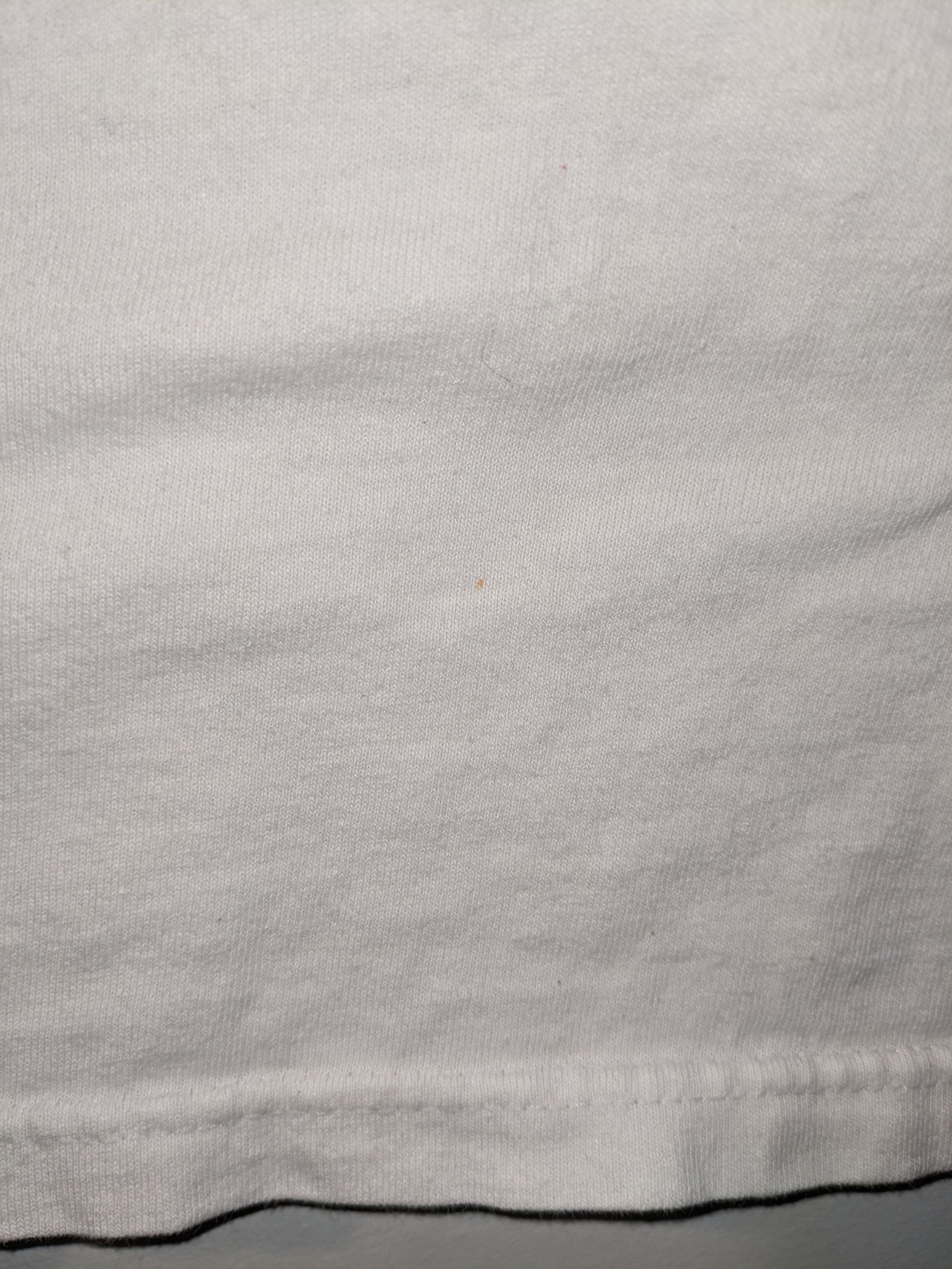 Vintage Vintage Y2K Whoop Ass Hold My Hammer Beige X-Large T-Shirt Size US XL / EU 56 / 4 - 3 Thumbnail