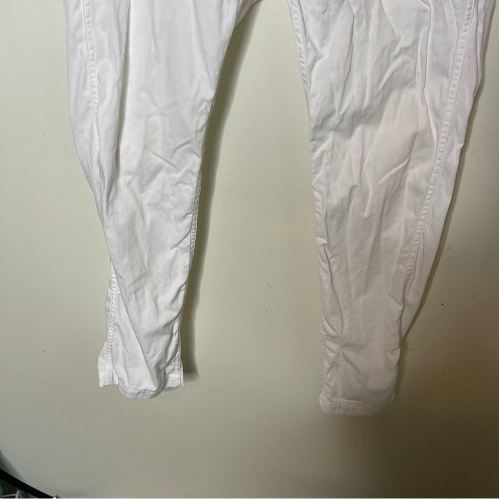 Engineered Garments Engineered Garments Fatigue Pant Cotton in White sz S Size US 30 / EU 46 - 4 Thumbnail