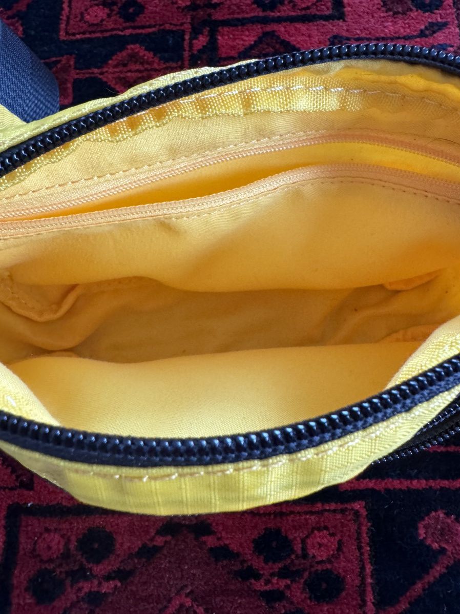 Alife Alife Waistbag Yellow Size ONE SIZE - 6 Thumbnail