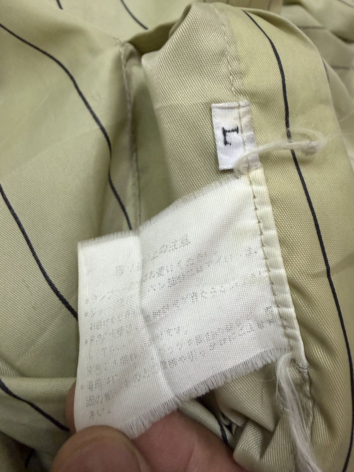 Vintage Vintage Suntory Malt’s Beer Riversible Varsity Bomber Jacket Size US L / EU 52-54 / 3 - 8 Thumbnail