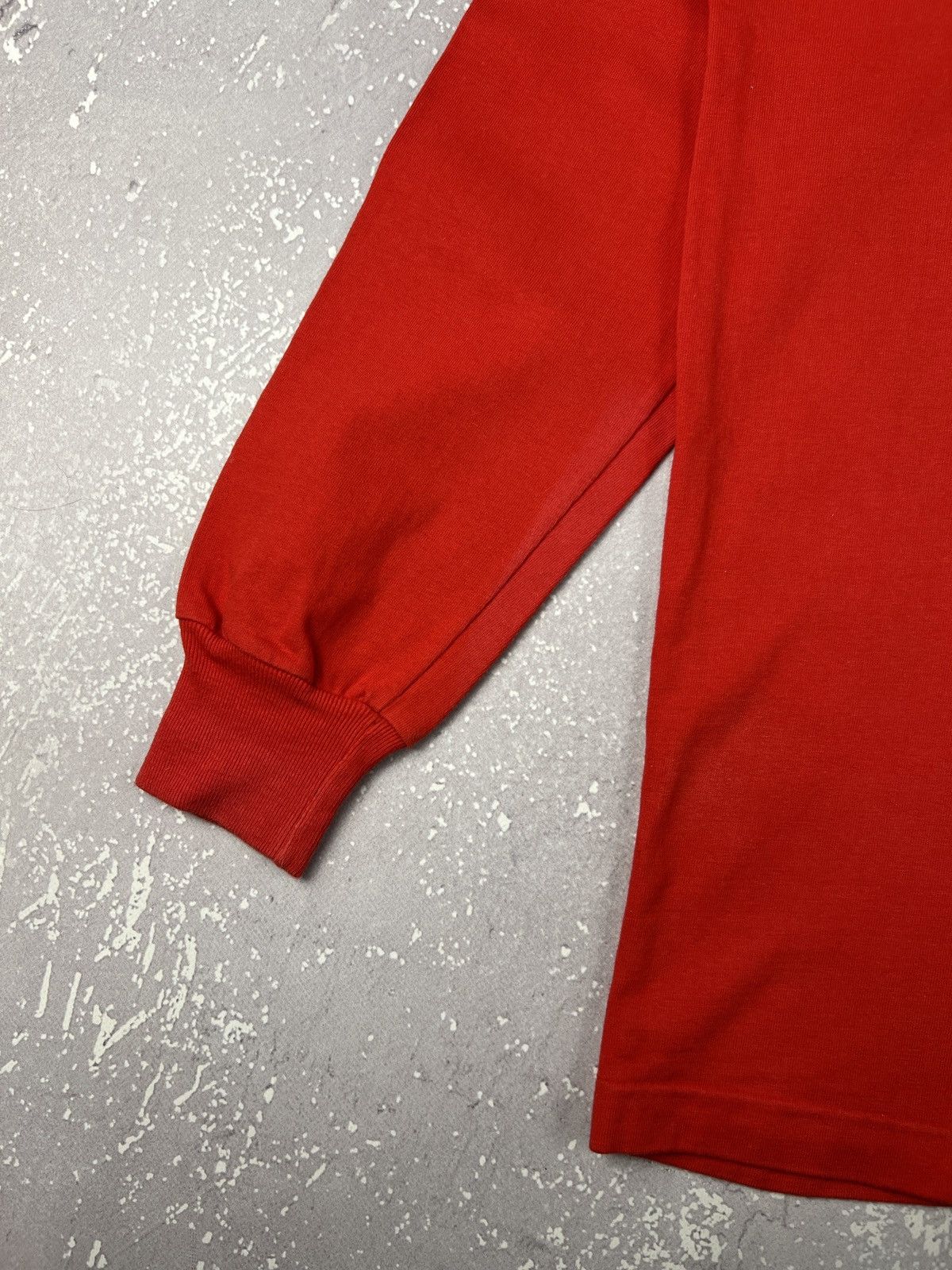 Cotton Traders 1983-89 80s RARE Vintage Wales Ich Dien Rugby Polo Jersey Size US S / EU 44-46 / 1 - 6 Thumbnail