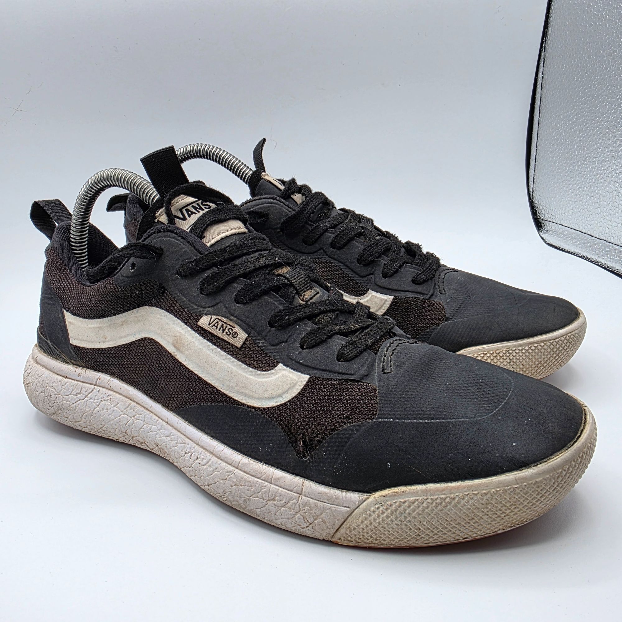 Vans Vans MTE UltraRange EXO Mens Size 7.5 Black Shoes Outdoor At Size US 7.5 / EU 40-41 - 1 Thumbnail