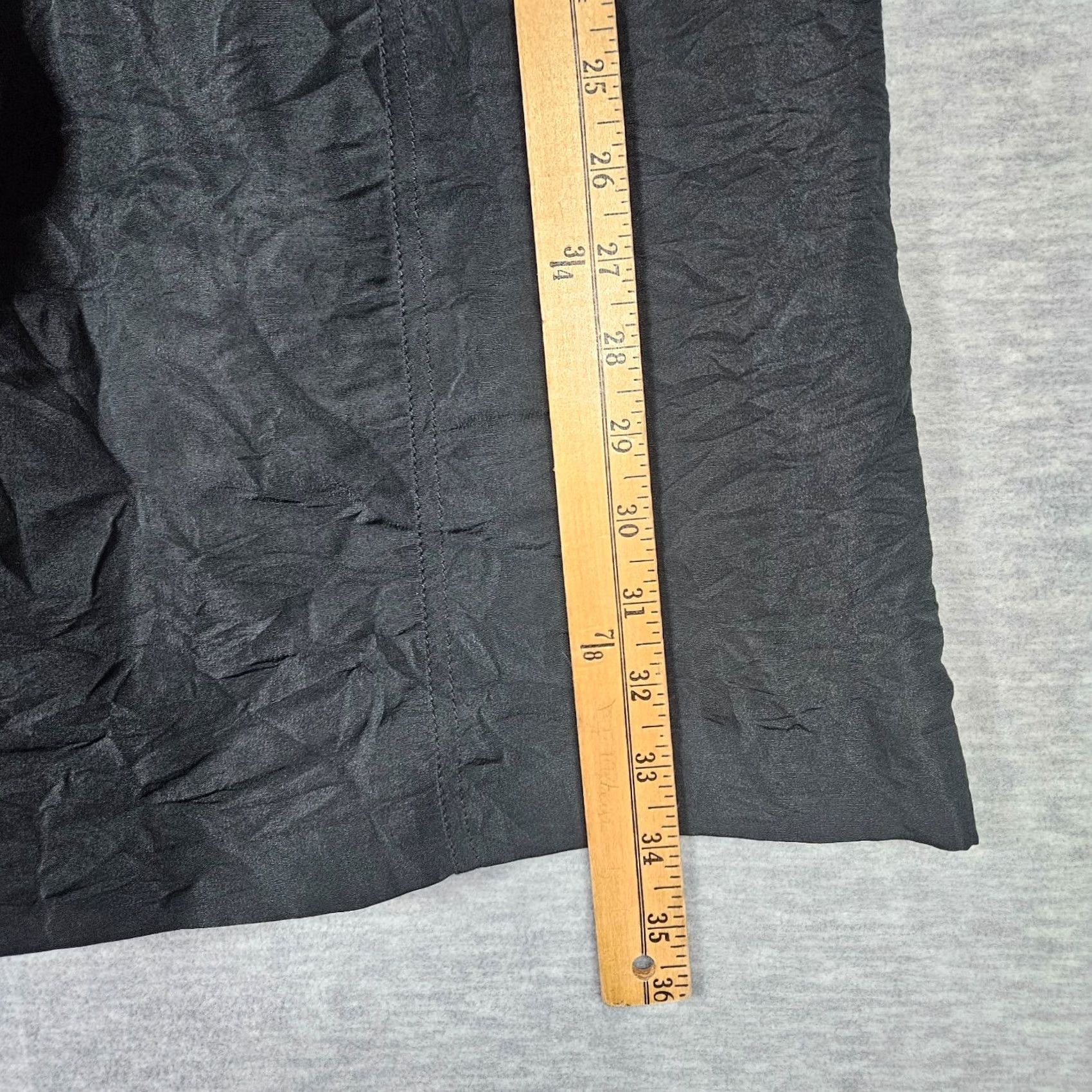 Vintage Richard Chai For Target Women's Dress Blue Black Tie waist Size 7 Size M / US 6-8 / IT 42-44 - 7 Thumbnail