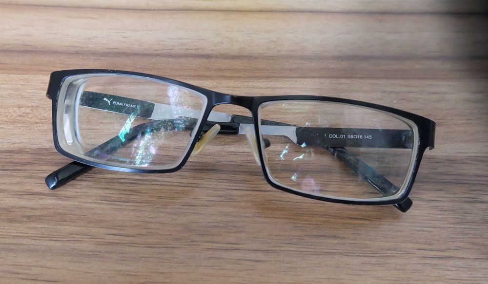 Puma Puma Frame Germany Glasses Size ONE SIZE - 1 Thumbnail