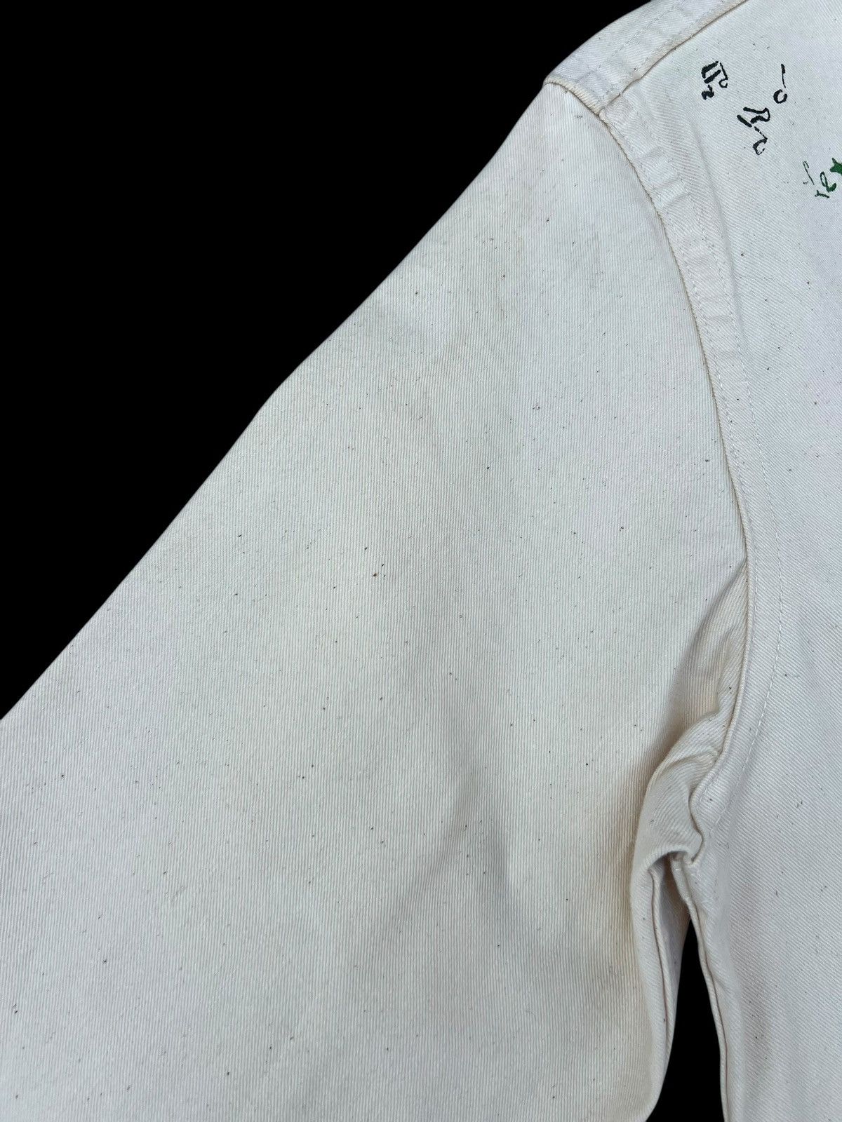 Buzz Rickson's Buzz Rickson X Beams 40s Us Military Duck Cotton Jacket Size US M / EU 48-50 / 2 - 5 Thumbnail