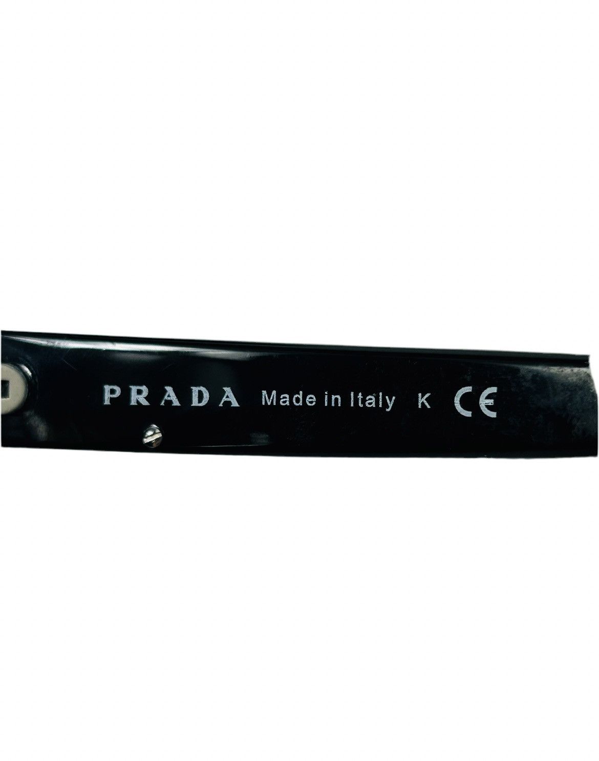 Prada Prada SPR 29N Logo Sunglasses Size ONE SIZE - 3 Thumbnail