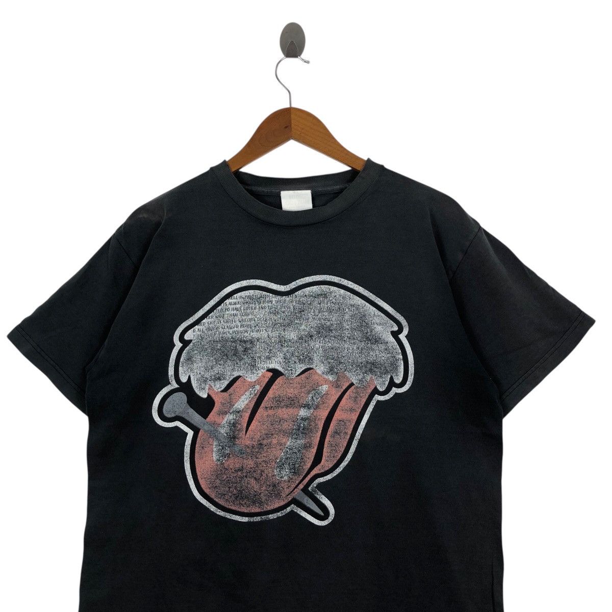 Japanese Brand Vintage Like Touch Me Im Sick T-Shirt Japanese Brand Size US L / EU 52-54 / 3 - 2 Thumbnail