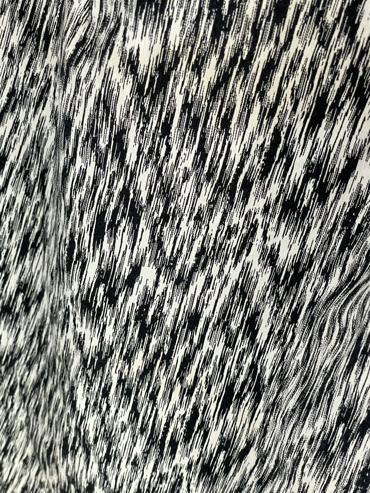 Sandro × Vintage Vintage Sandro 00s Luxury Aestetic Unique Zip Dress Size S / US 4 / IT 40 - 7 Thumbnail