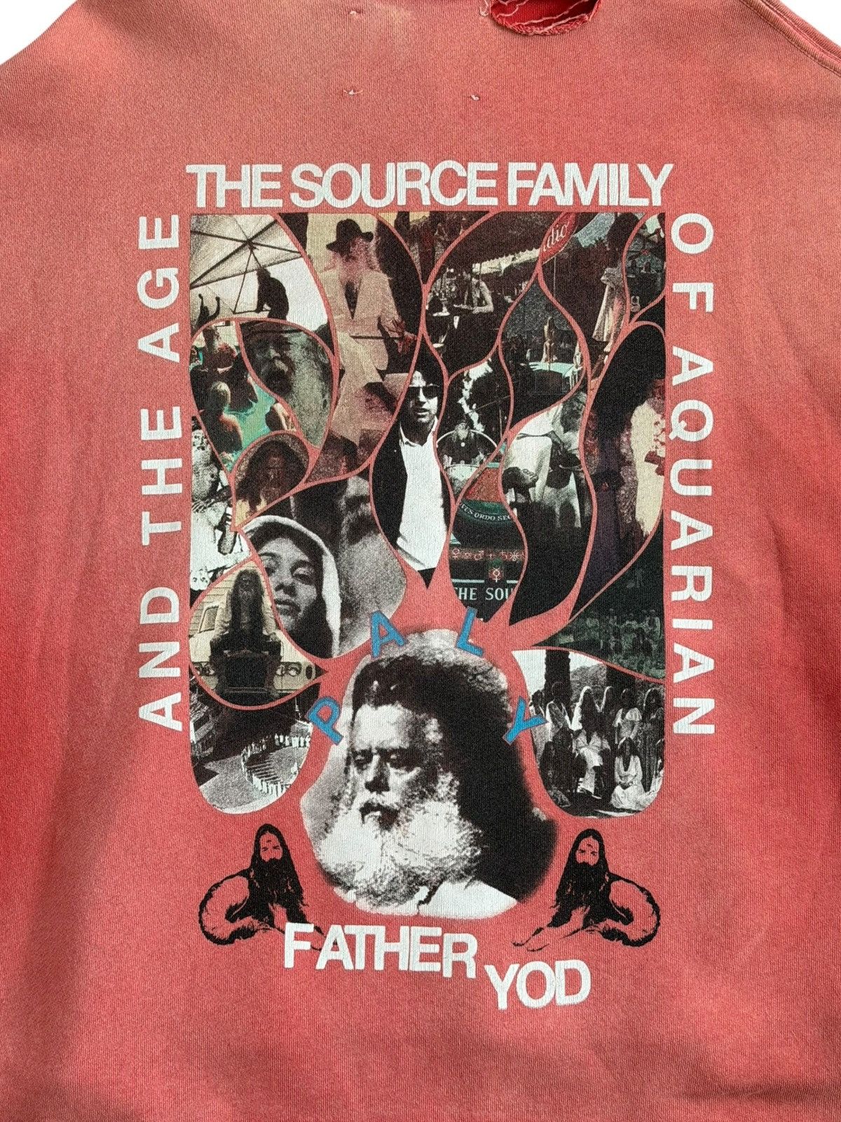 Paly Hollywood Paly Hollywood Source Family Hoodie Size US XL / EU 56 / 4 - 4 Thumbnail