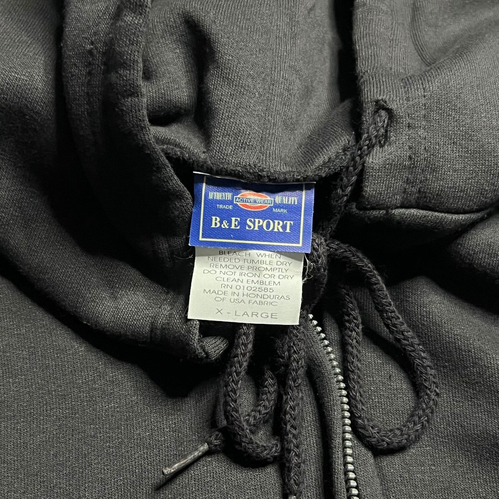 Band Tees × Vintage Foundry Vintage 2003 Sheryl Crow tour zip up hoodie (XL) Size US XL / EU 56 / 4 - 5 Thumbnail