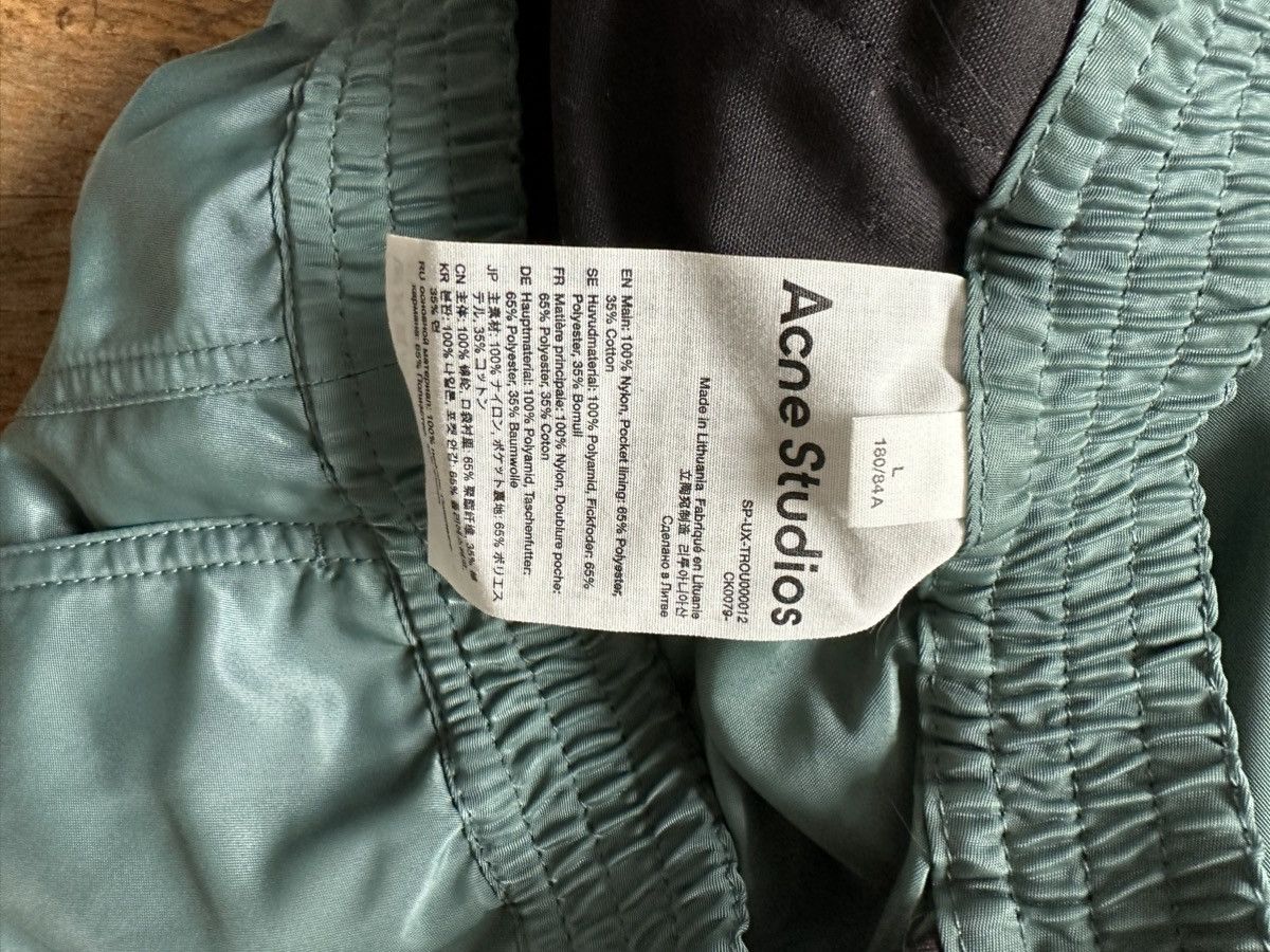 Acne Studios Cargo pants Acne Studios Size US 34 / EU 50 - 7 Thumbnail