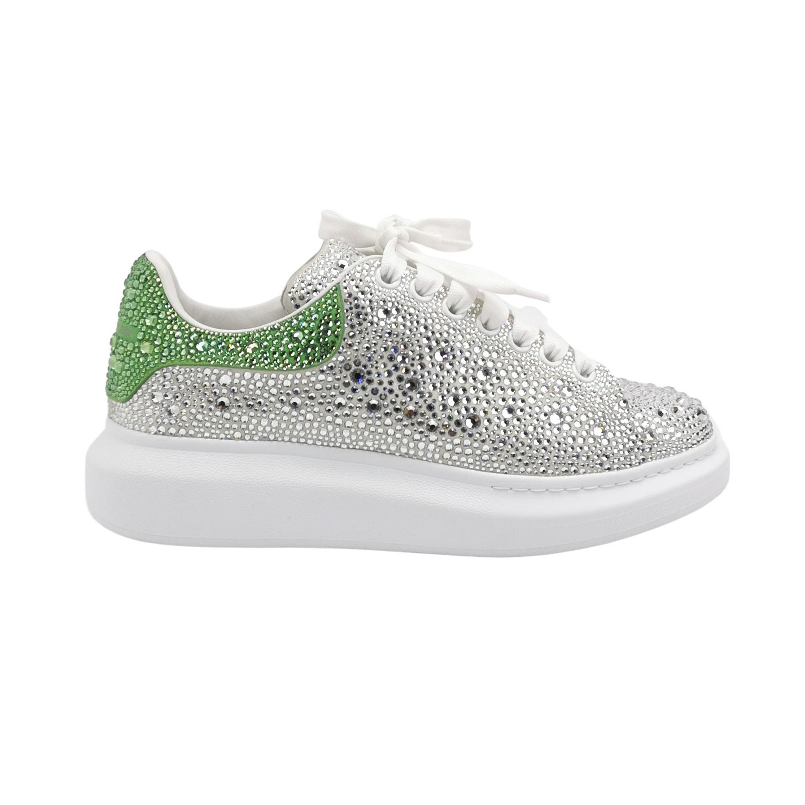 Alexander McQueen Alexander McQueen Women 10 Lowtop Sneakers Size US 10 / IT 40 - 1 Thumbnail