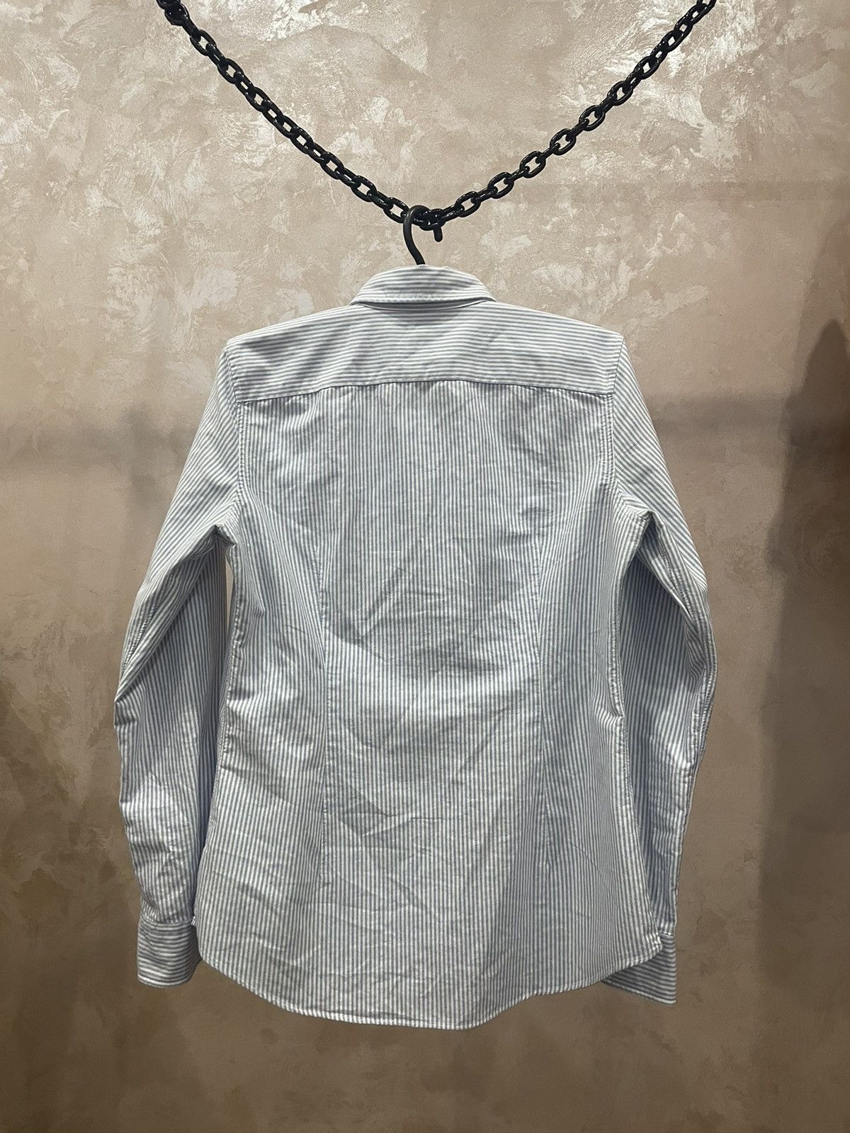 Polo Ralph Lauren Polo Ralph Lauren - Cotton Shirt Size US M / EU 48-50 / 2 - 3 Thumbnail