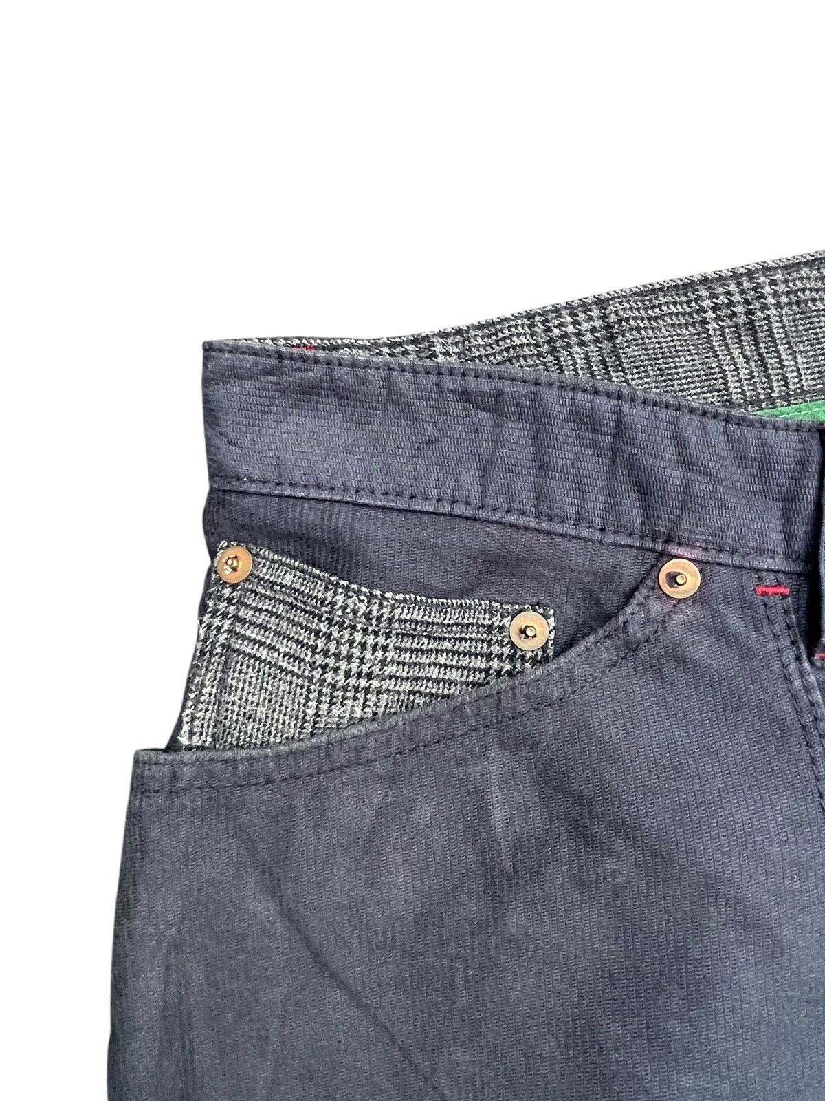 Japanese Brand Inhabintant Trouser Size US 36 / EU 52 - 5 Thumbnail