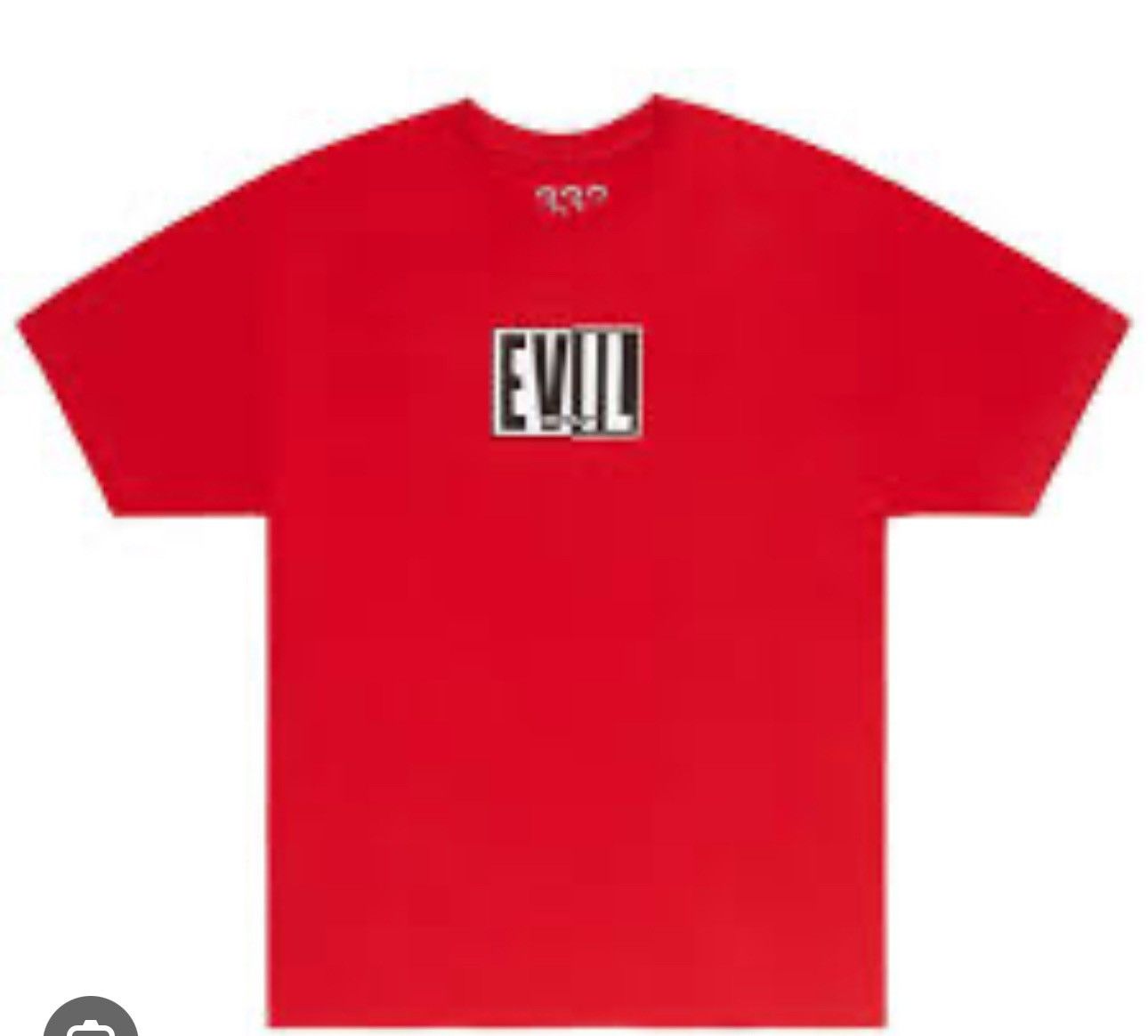 Half Evil Half Evil 6 Years of Evil Tee Size US XL / EU 56 / 4 - 1 Thumbnail