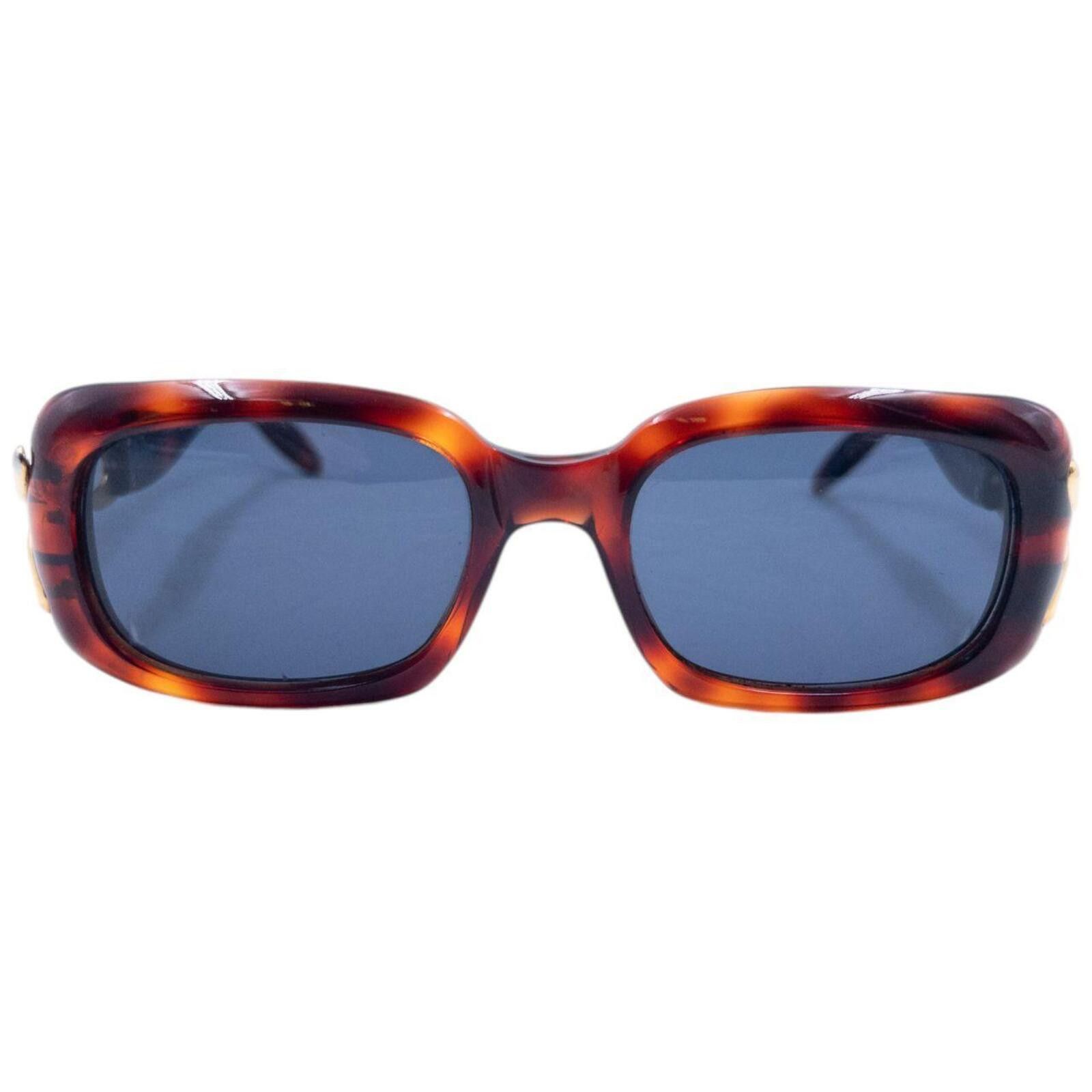 Burberry Vintage 90s Burberry Tortoise Shell Sunglasses Size ONE SIZE - 2 Thumbnail