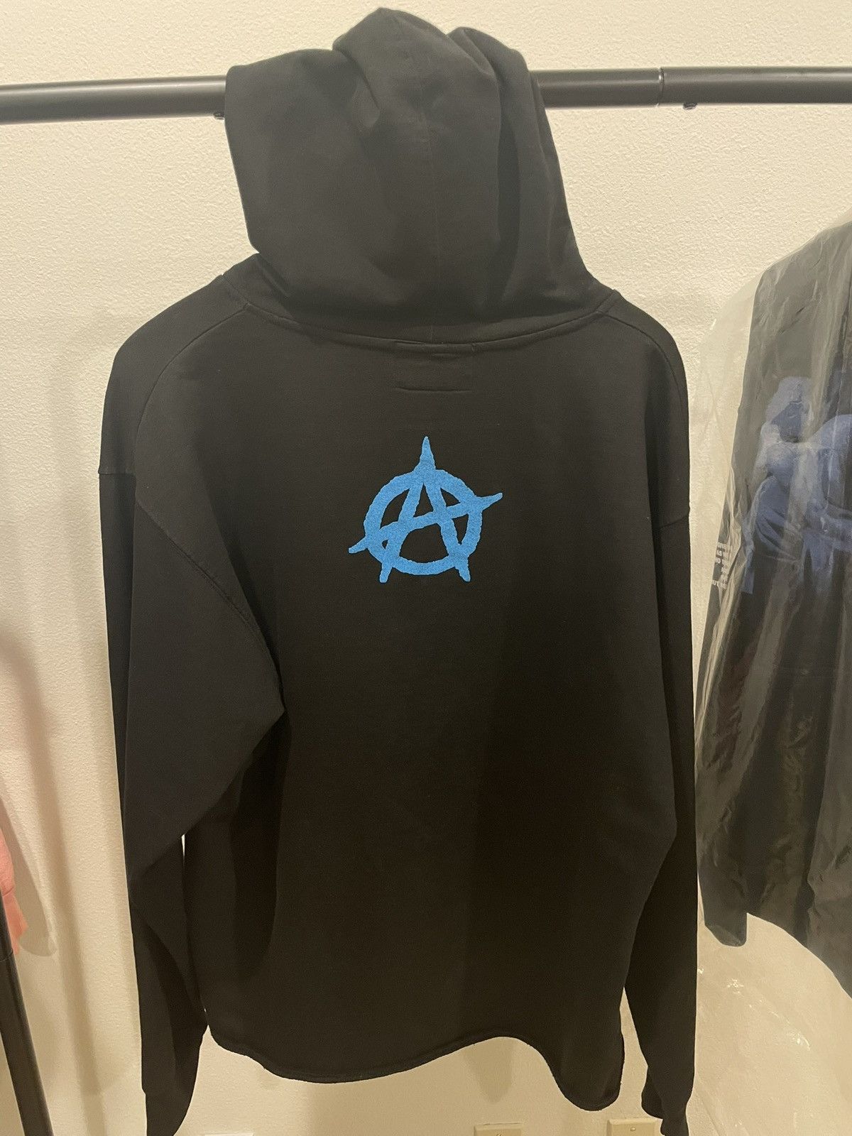 Revenge Revenge x XXXTENTACION OG Saint Francis Hoodie Size US L / EU 52-54 / 3 - 2 Thumbnail