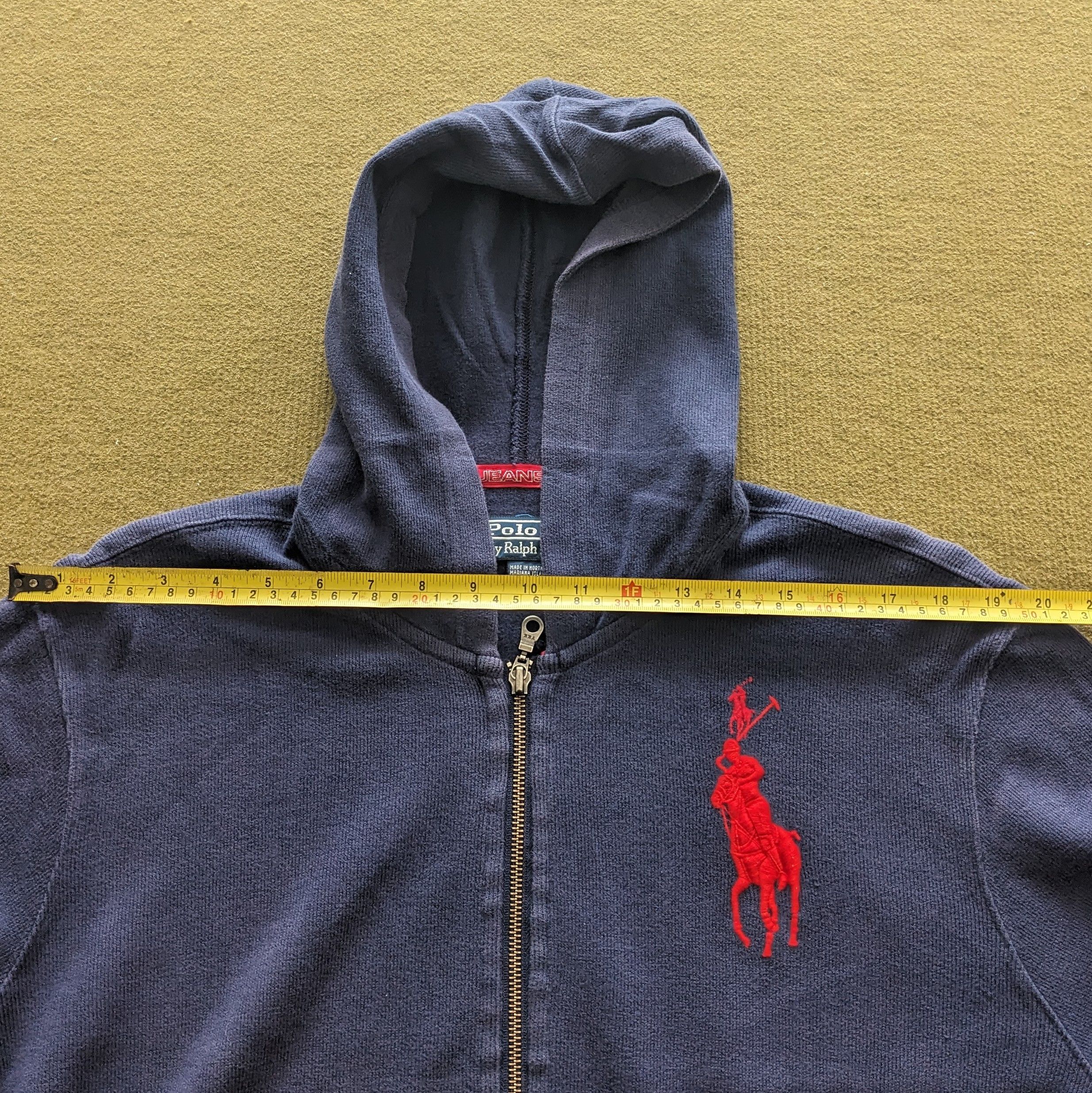 Polo Ralph Lauren Vintage POLO by Ralph Lauren Luxury Brand Jacket Size US L / EU 52-54 / 3 - 5 Thumbnail