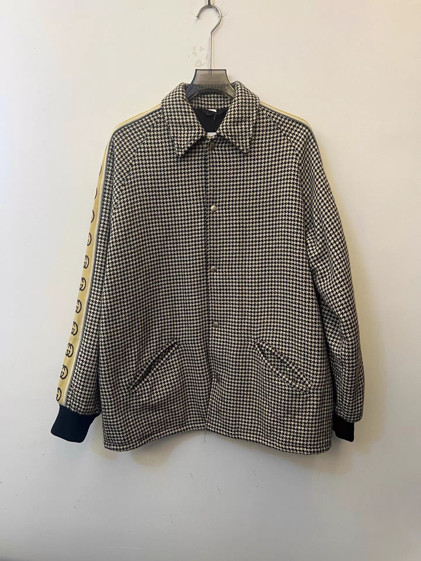 Gucci Gucci GG Logo Puffer Jacket Size 50 Size US M / EU 48-50 / 2 - 1 Thumbnail