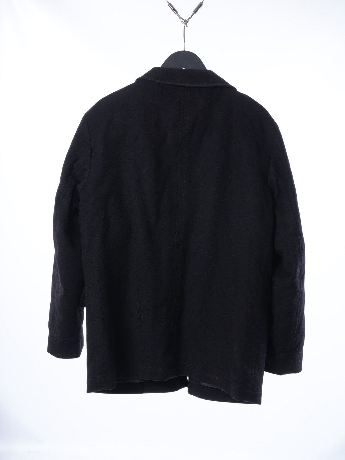 Hugo Boss Hugo Boss Wool Cashmere Coat sz 50 Size US M / EU 48-50 / 2 - 9 Thumbnail