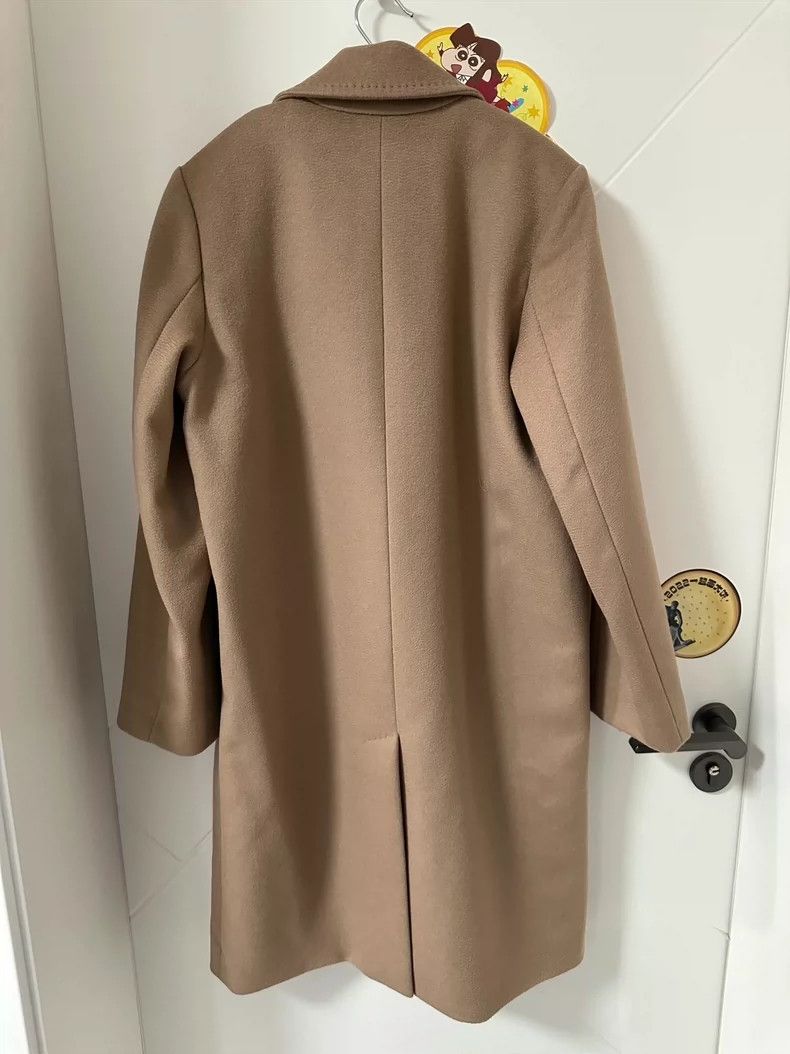 Max Mara Max Mara camel coat Size S / US 4 / IT 40 - 2 Thumbnail