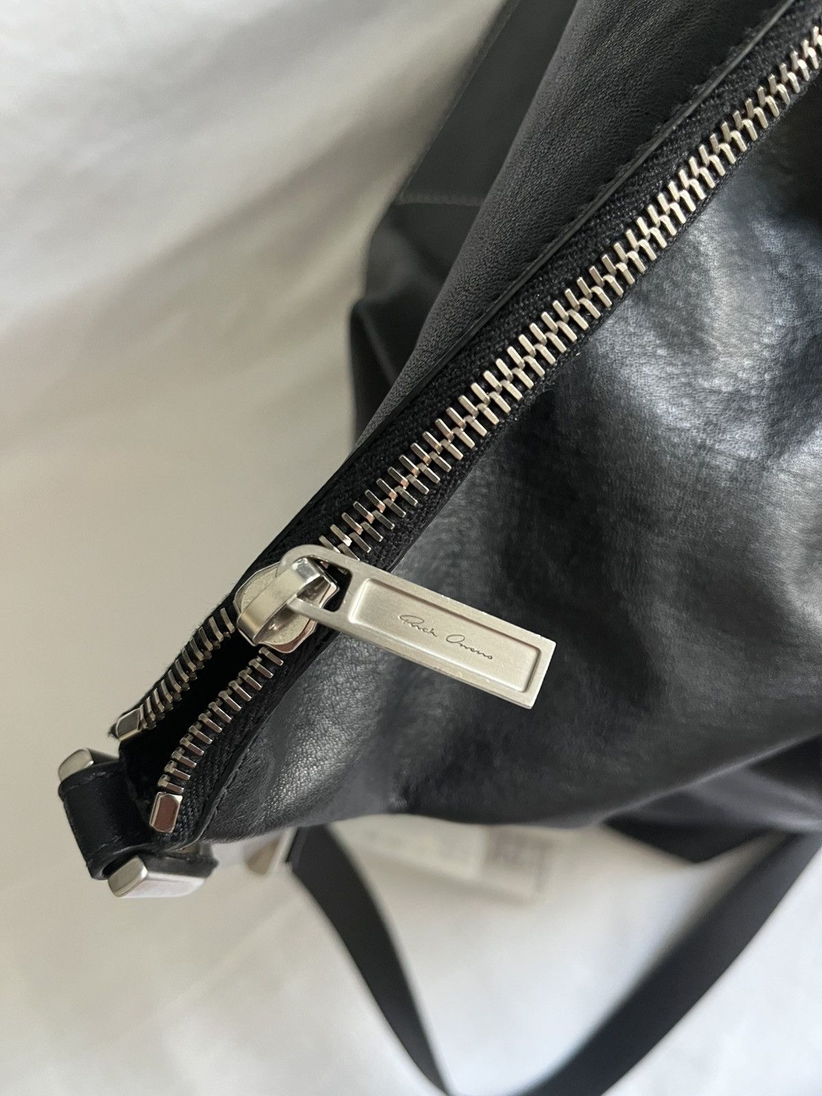 Rick Owens Rick Owens Balloon Bag Size ONE SIZE - 8 Thumbnail