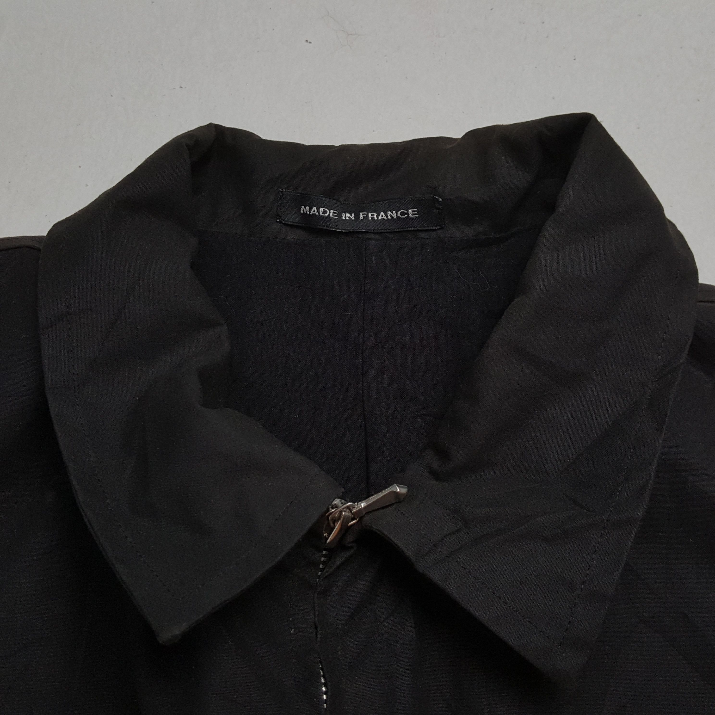 Designer × Vintage × agnes b. Vintage Agnes B. France Fashion Designer Brand Coat Jacket Size US M / EU 48-50 / 2 - 10 Thumbnail