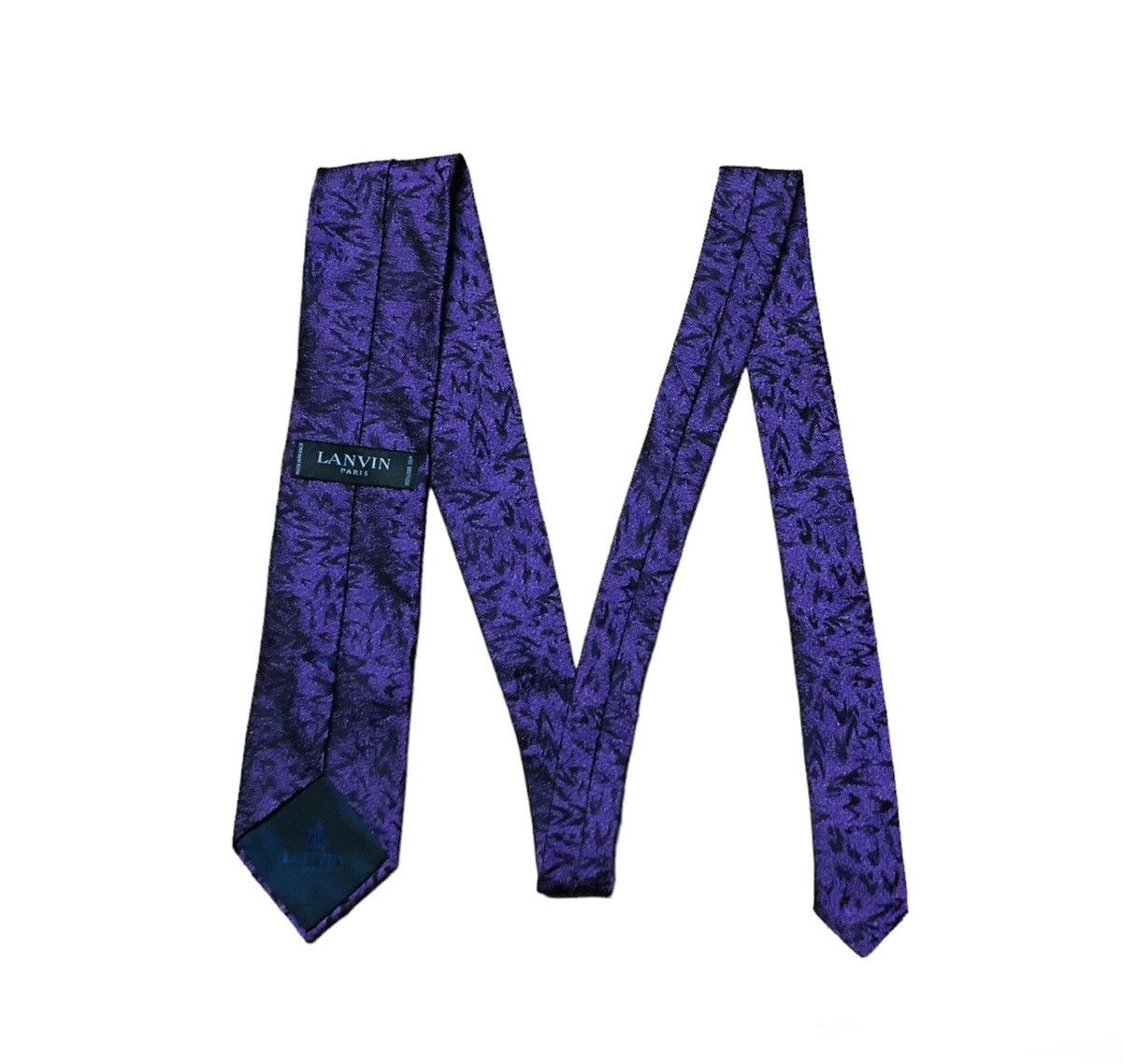 Lanvin RARE‼️ LANVIN PARIS Ties Size ONE SIZE - 1 Thumbnail