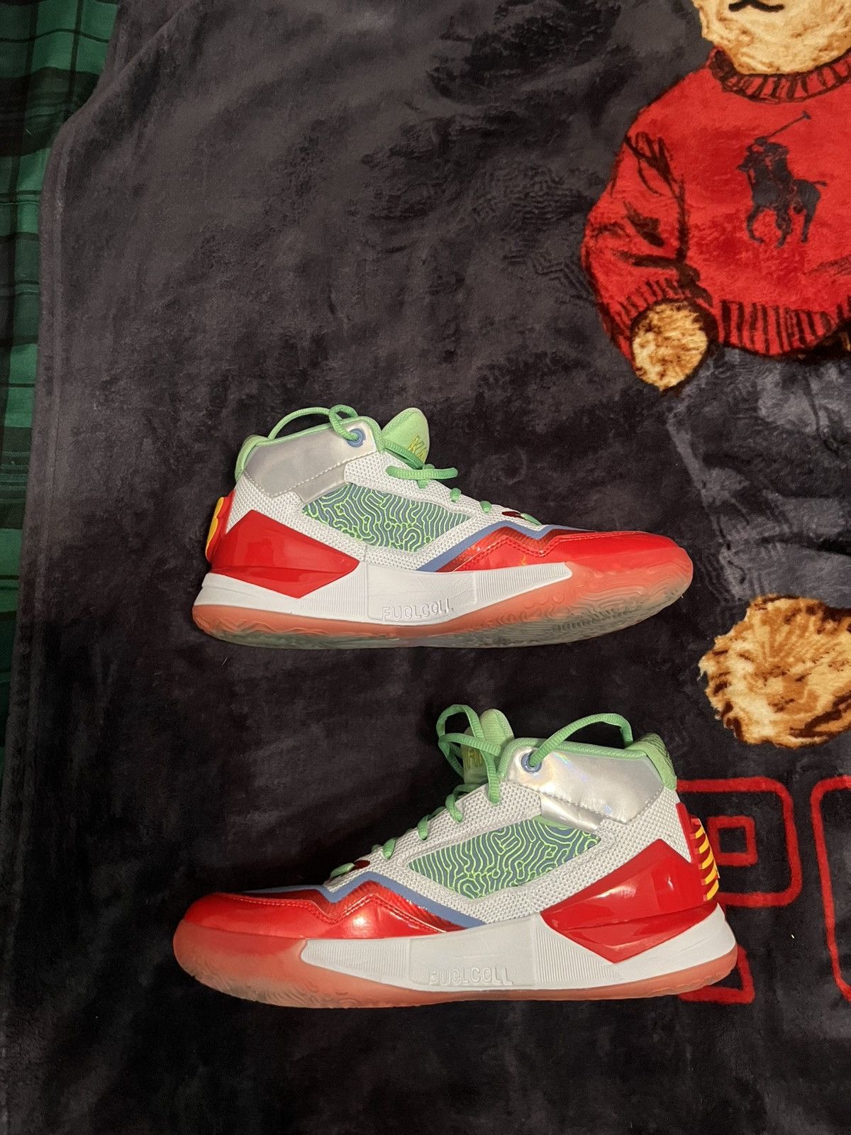 New Balance New Balance Kawhi Size US 9.5 / EU 42-43 - 5 Thumbnail