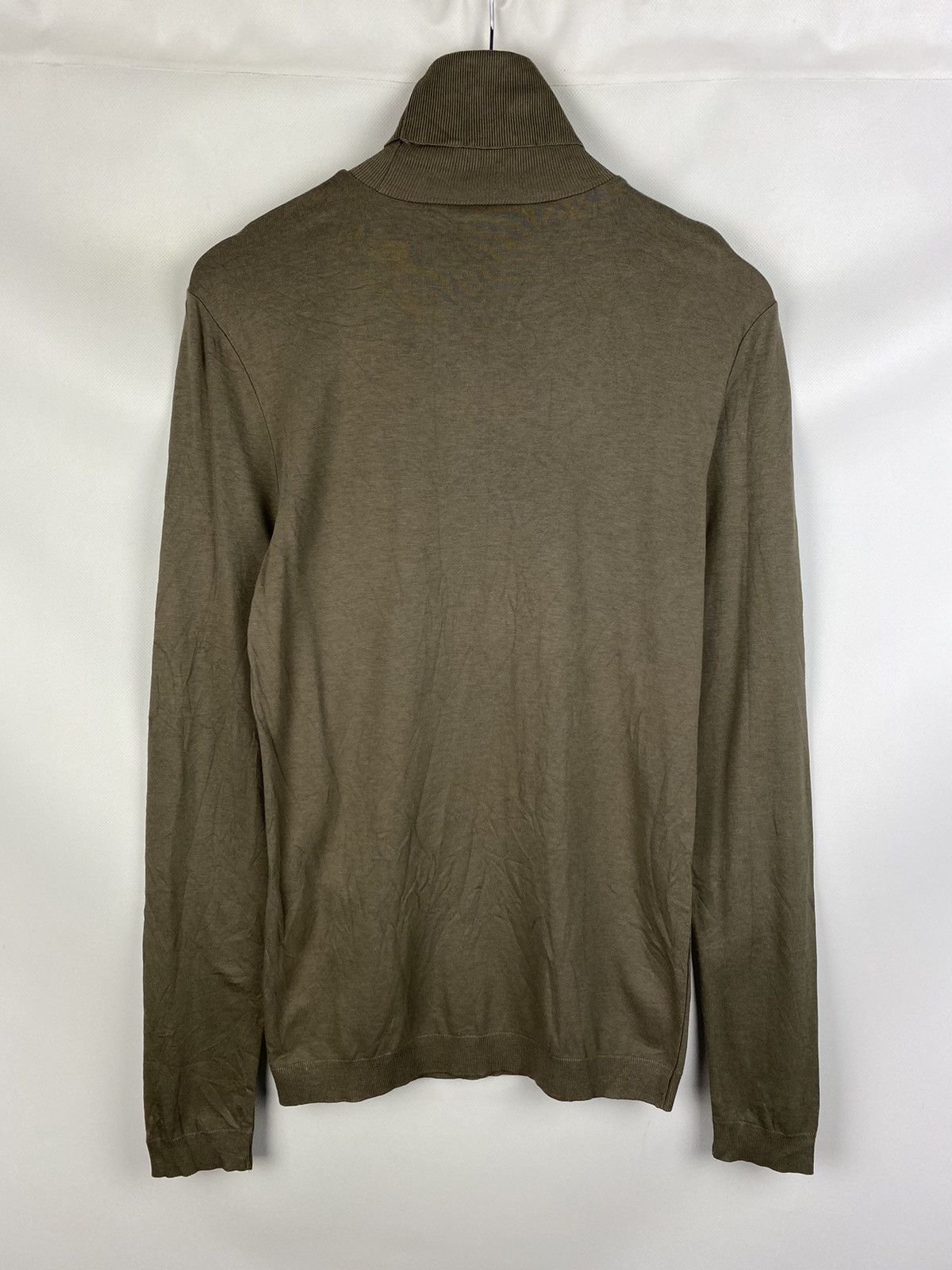 Allsaints × Japanese Brand Allsaints Parlour LS Roll neck men’s sweater pullover Size US XS / EU 42 / 0 - 15 Thumbnail