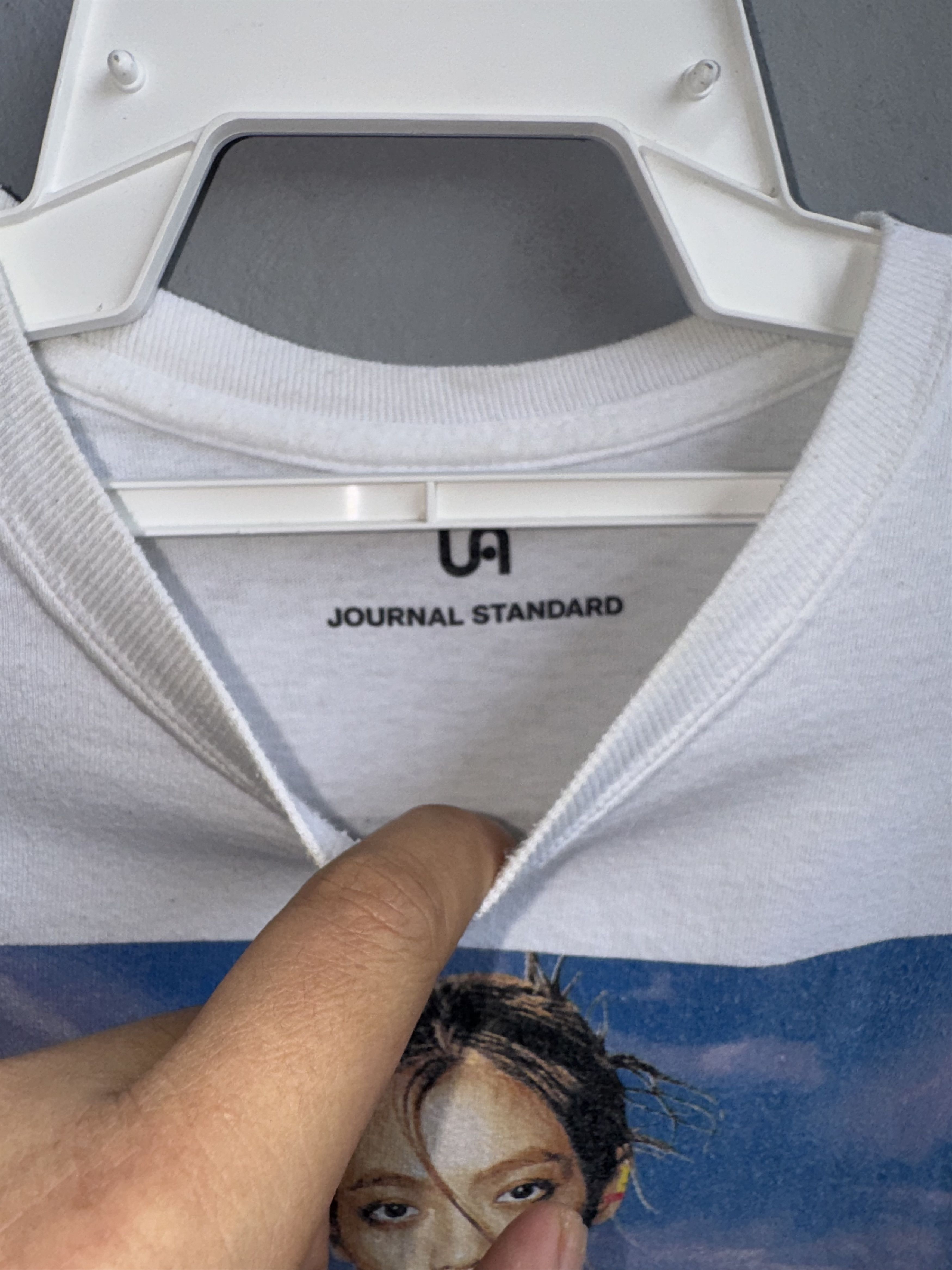 Journal Standard Journal Standard Shirt Size M / US 6-8 / IT 42-44 - 3 Thumbnail