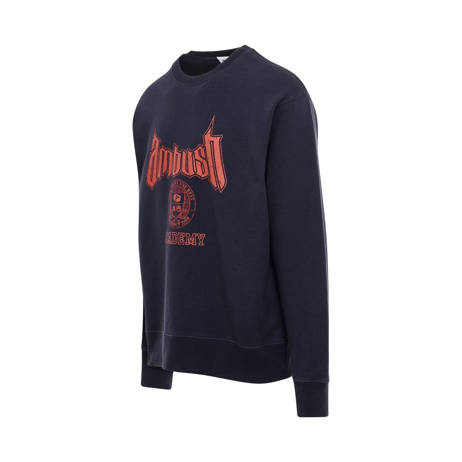 Ambush Design o1mris0824 Sweatshirt in Navy Size US L / EU 52-54 / 3 - 1 Thumbnail
