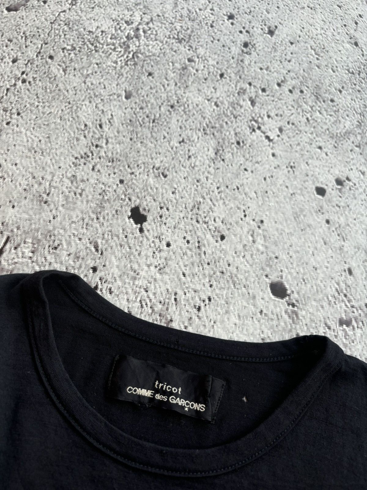 Comme des Garcons Comme des Garcons black longsleeve Size US M / EU 48-50 / 2 - 3 Thumbnail