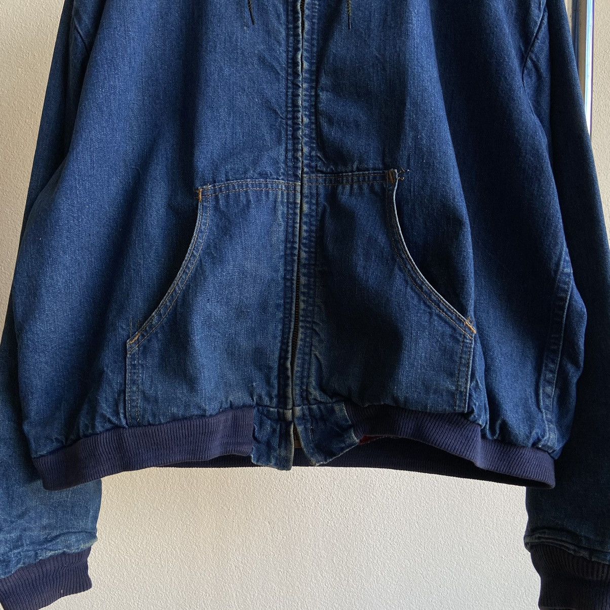 Carhartt × Vintage Vintage Carhartt Hooded Jacket Size US L / EU 52-54 / 3 - 4 Thumbnail