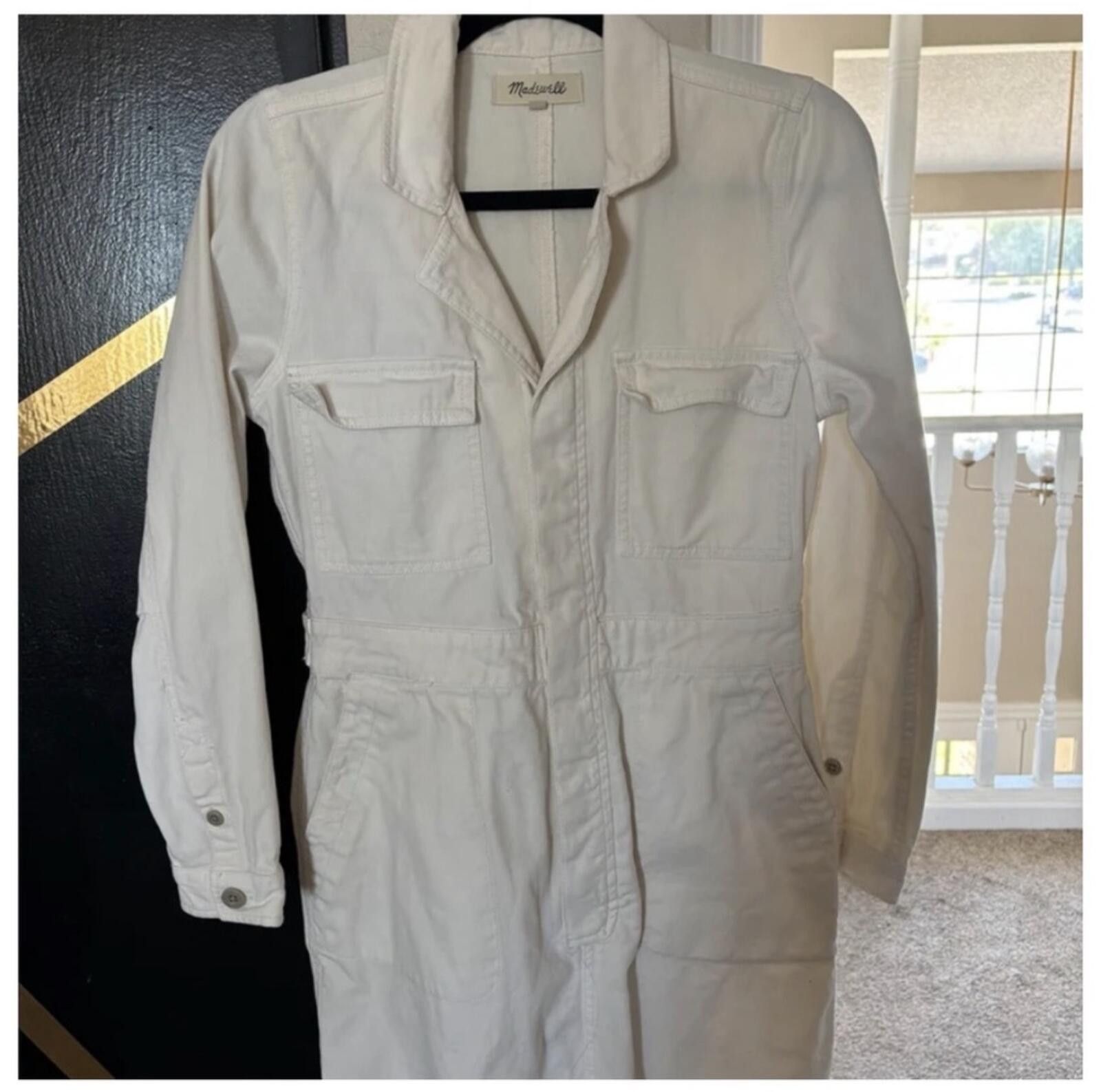 Madewell Madewell denim Romper Size S / US 4 / IT 40 - 2 Thumbnail